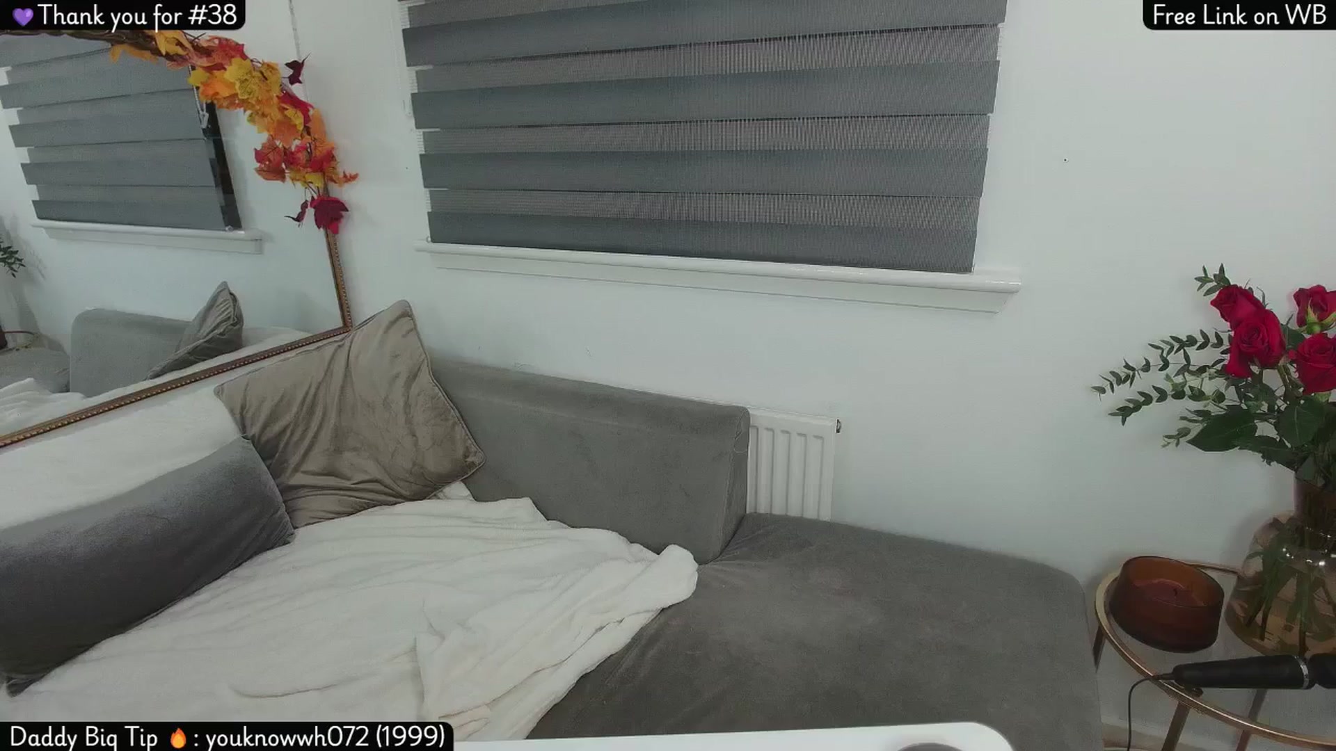 Gallery image thumbnail from Lolathorne's myfreecams stream on, 11/04/2025, 23:57 image 12 of 20
