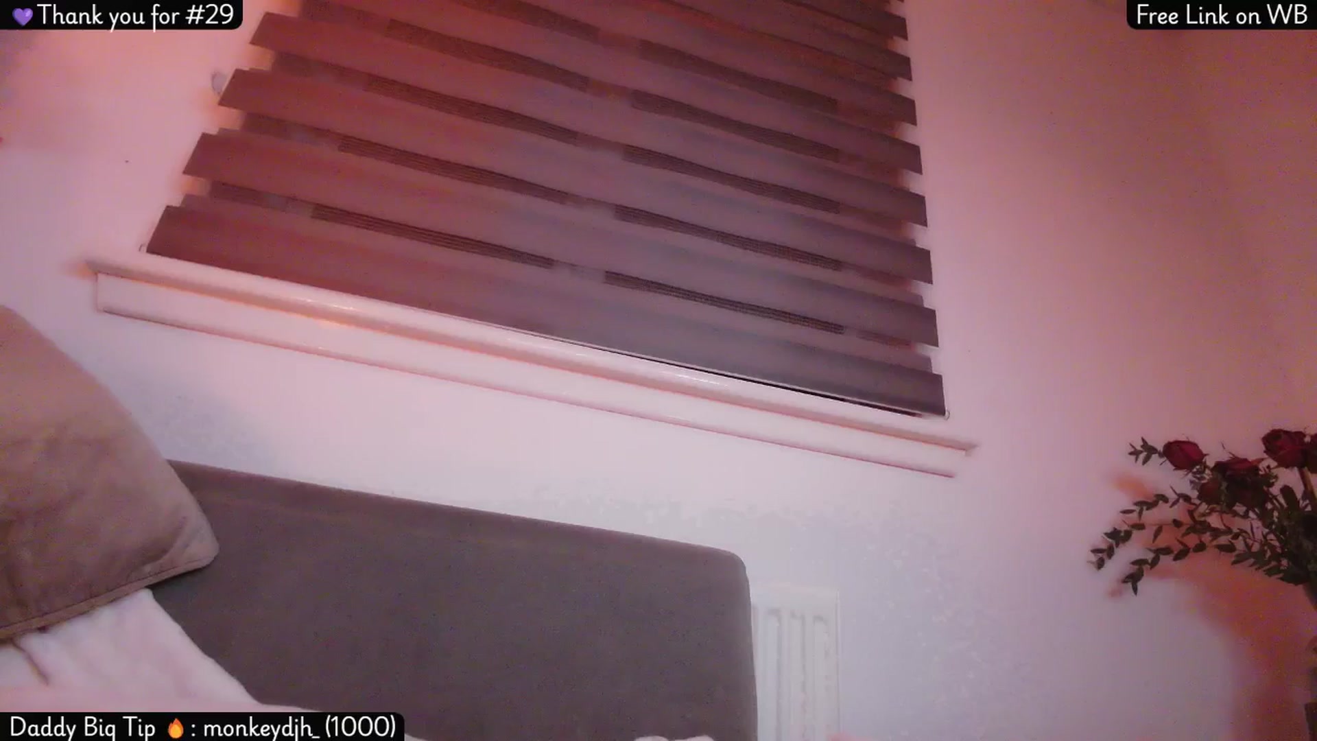 Gallery image thumbnail from Lolathorne's myfreecams stream on, 11/10/2025, 23:48 image 20 of 20