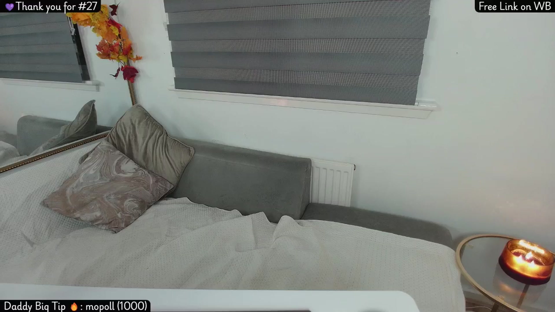 Gallery image thumbnail from Lolathorne's myfreecams stream on, 11/29/2025, 01:34 image 9 of 20