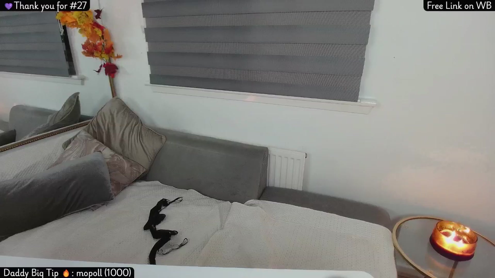 Gallery image thumbnail from Lolathorne's myfreecams stream on, 11/29/2025, 01:34 image 17 of 20