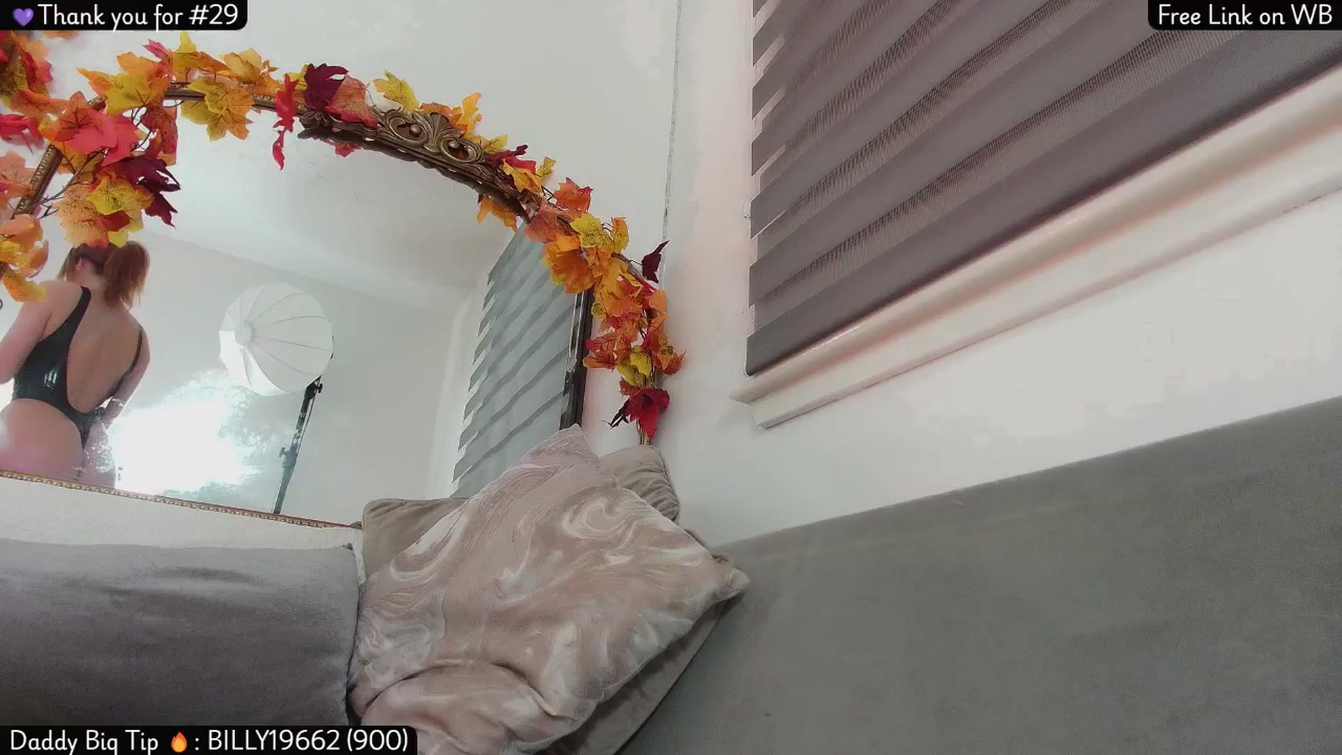 Gallery image thumbnail from Lolathorne's myfreecams stream on, 11/30/2025, 02:54 image 16 of 20