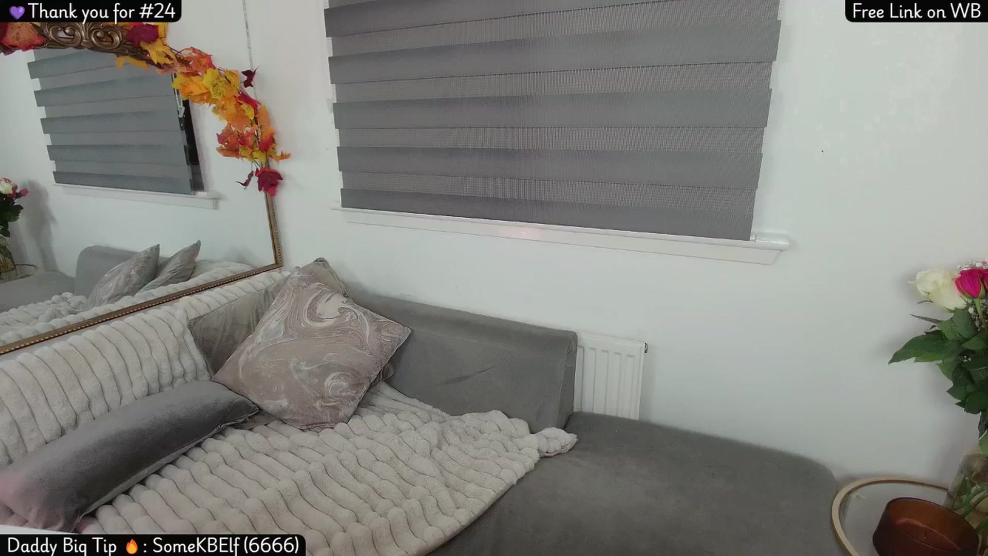 Gallery image thumbnail from Lolathorne's myfreecams stream on, 12/01/2025, 01:06 image 1 of 20