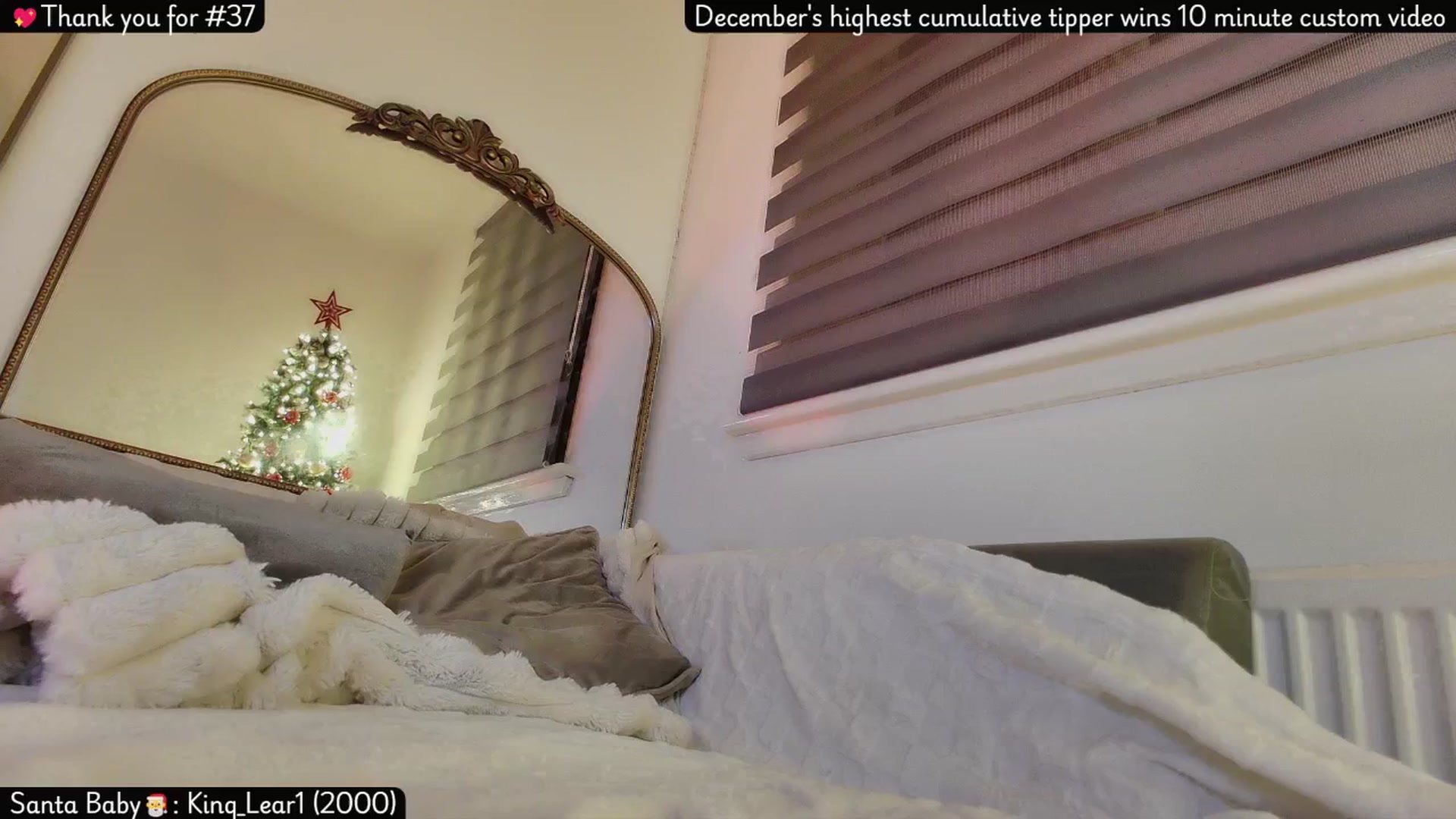 Gallery image thumbnail from Lolathorne's myfreecams stream on, 12/23/2025, 24:55 image 14 of 20