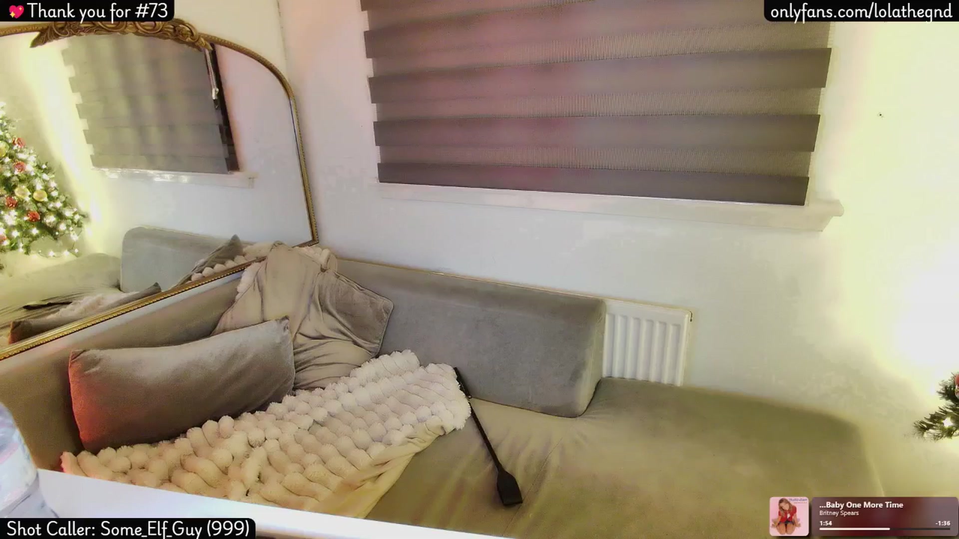Gallery image thumbnail from Lolathorne's myfreecams stream on, 01/03/2026, 24:03 image 20 of 20