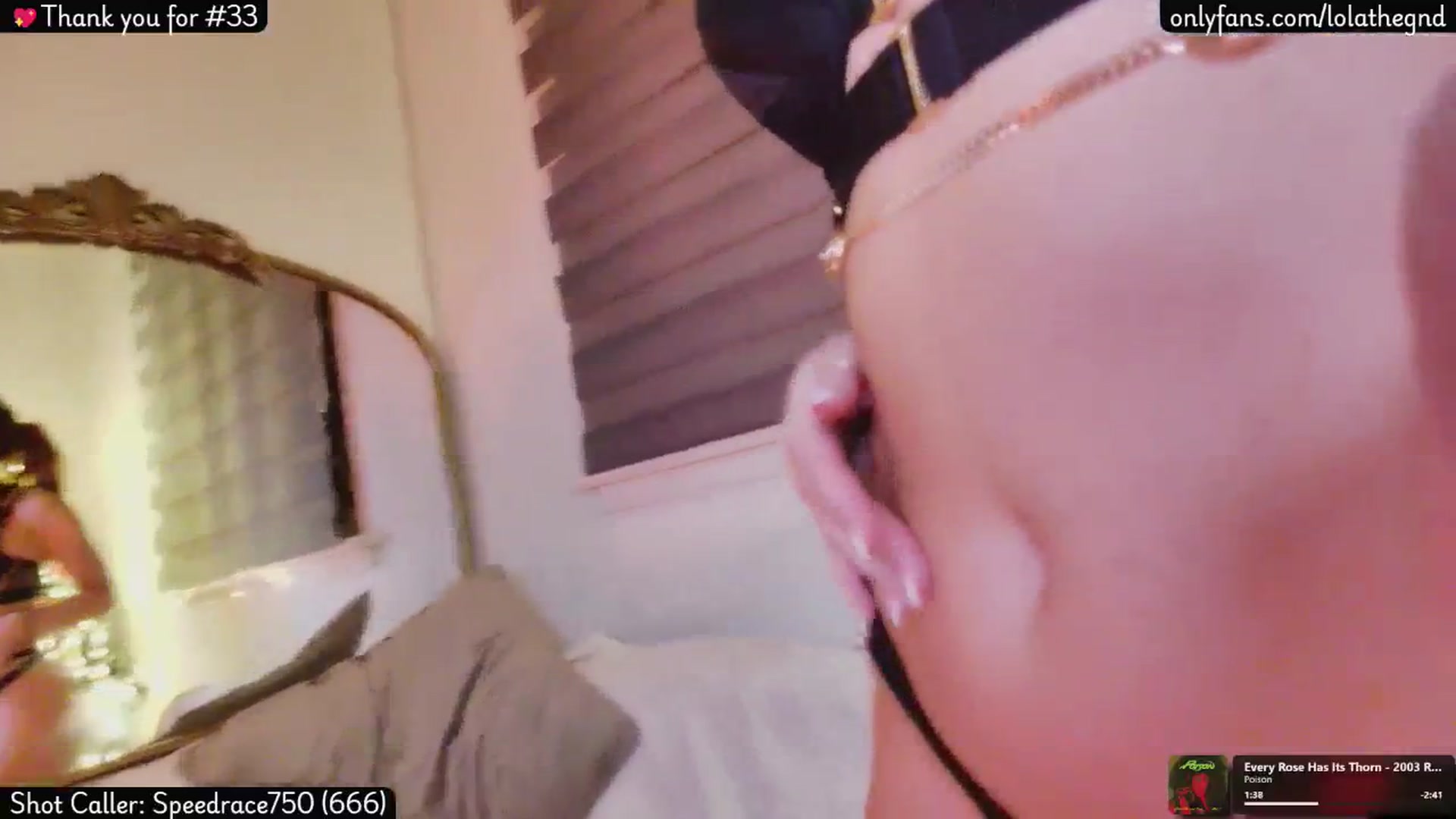 Gallery image thumbnail from Lolathorne's myfreecams stream on, 01/06/2026, 24:17 image 15 of 20
