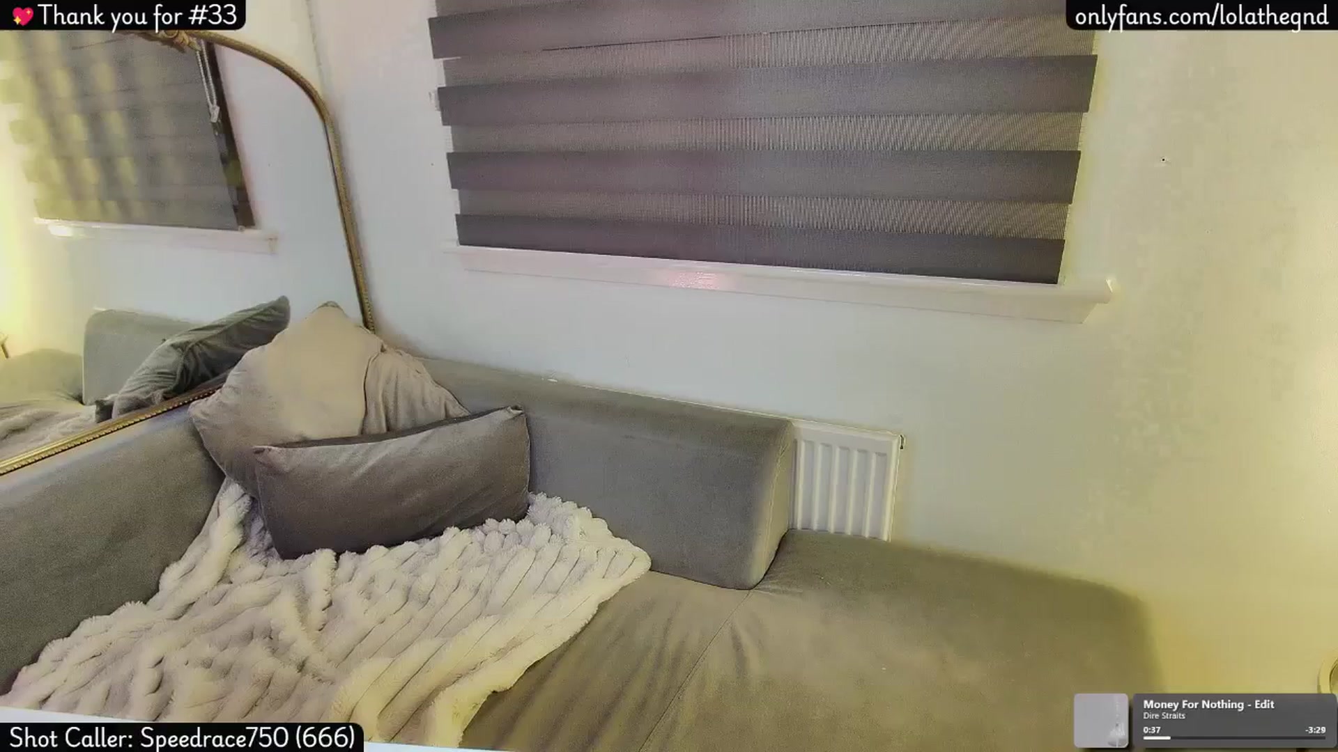 Gallery image thumbnail from Lolathorne's myfreecams stream on, 01/14/2026, 24:33 image 15 of 20