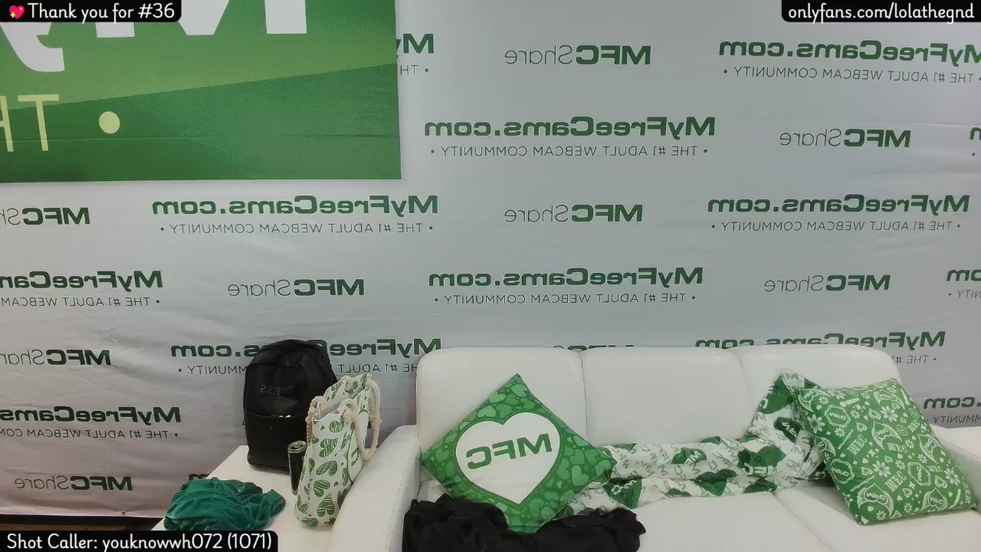 Gallery image thumbnail from Lolathorne's myfreecams stream on, 01/21/2026, 21:33 image 14 of 20