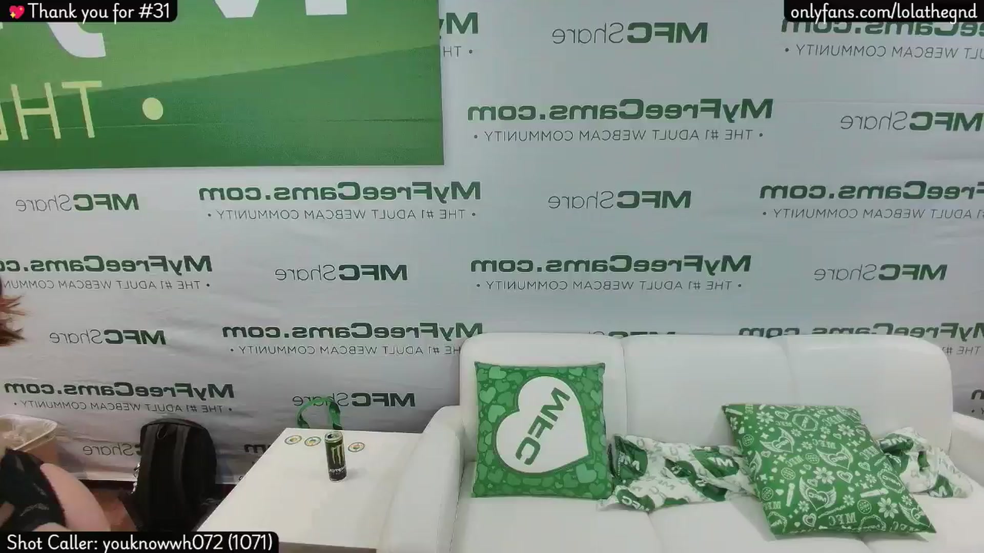Gallery image thumbnail from Lolathorne's myfreecams stream on, 01/22/2026, 01:27 image 11 of 20