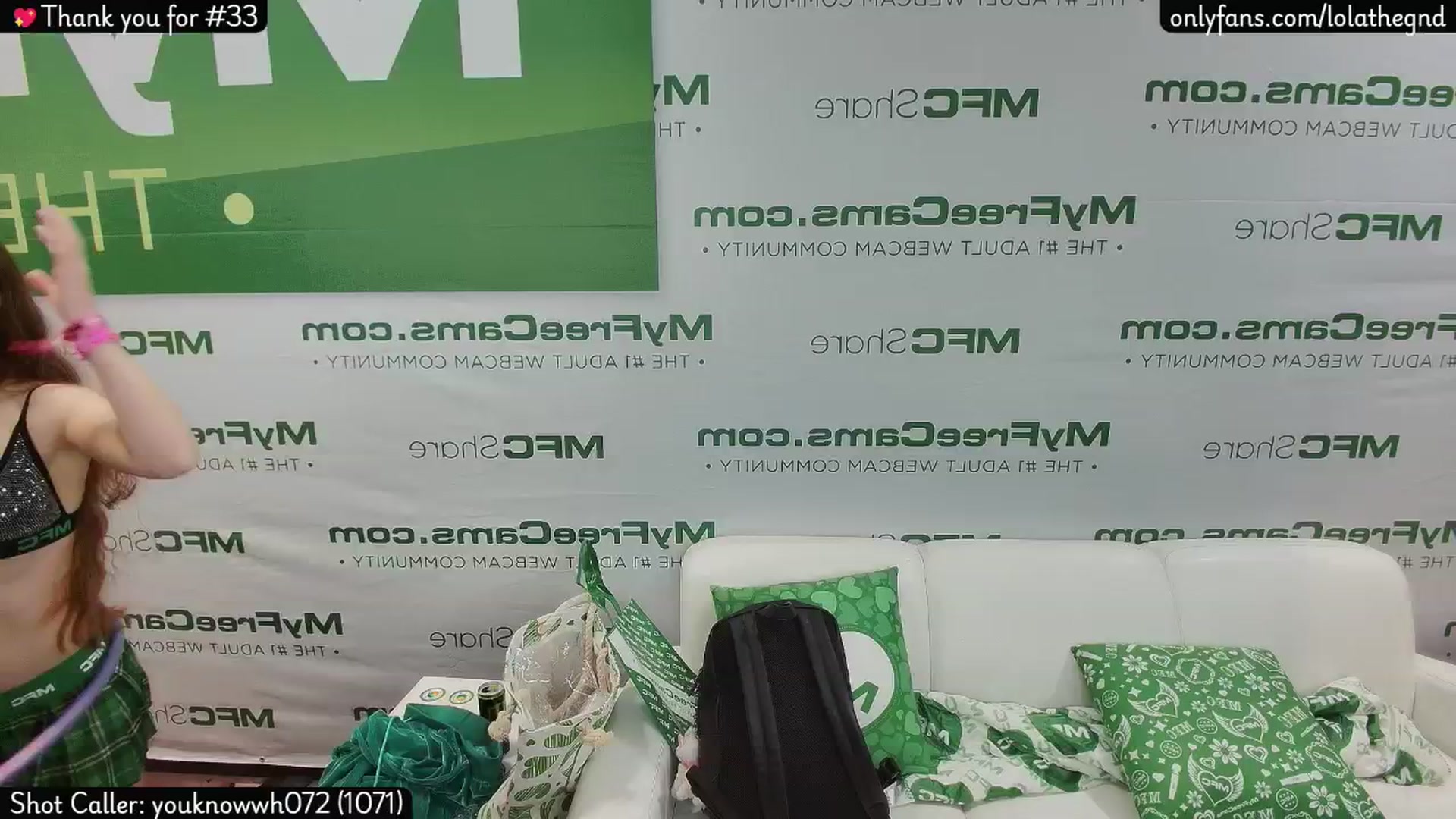 Gallery image thumbnail from Lolathorne's myfreecams stream on, 01/22/2026, 01:27 image 2 of 20