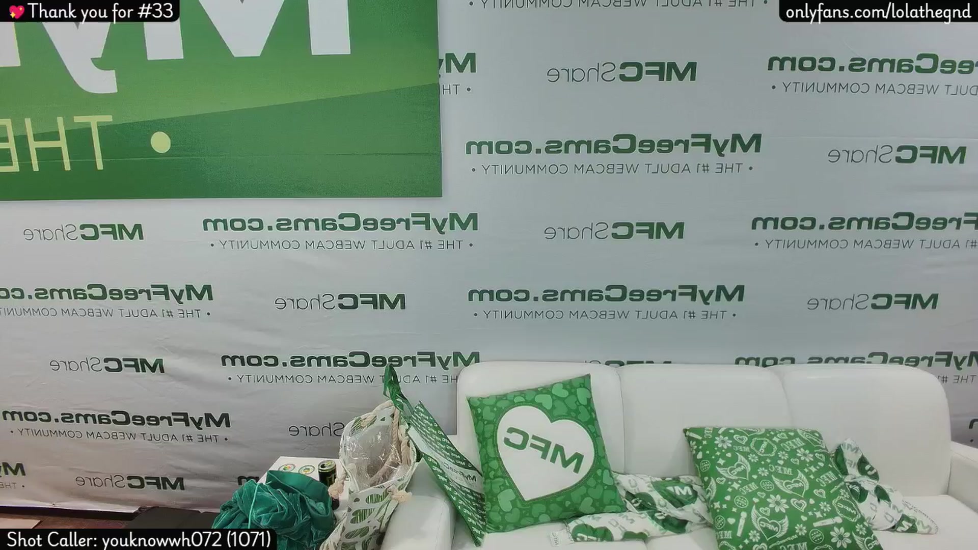 Gallery image thumbnail from Lolathorne's myfreecams stream on, 01/22/2026, 01:27 image 1 of 20