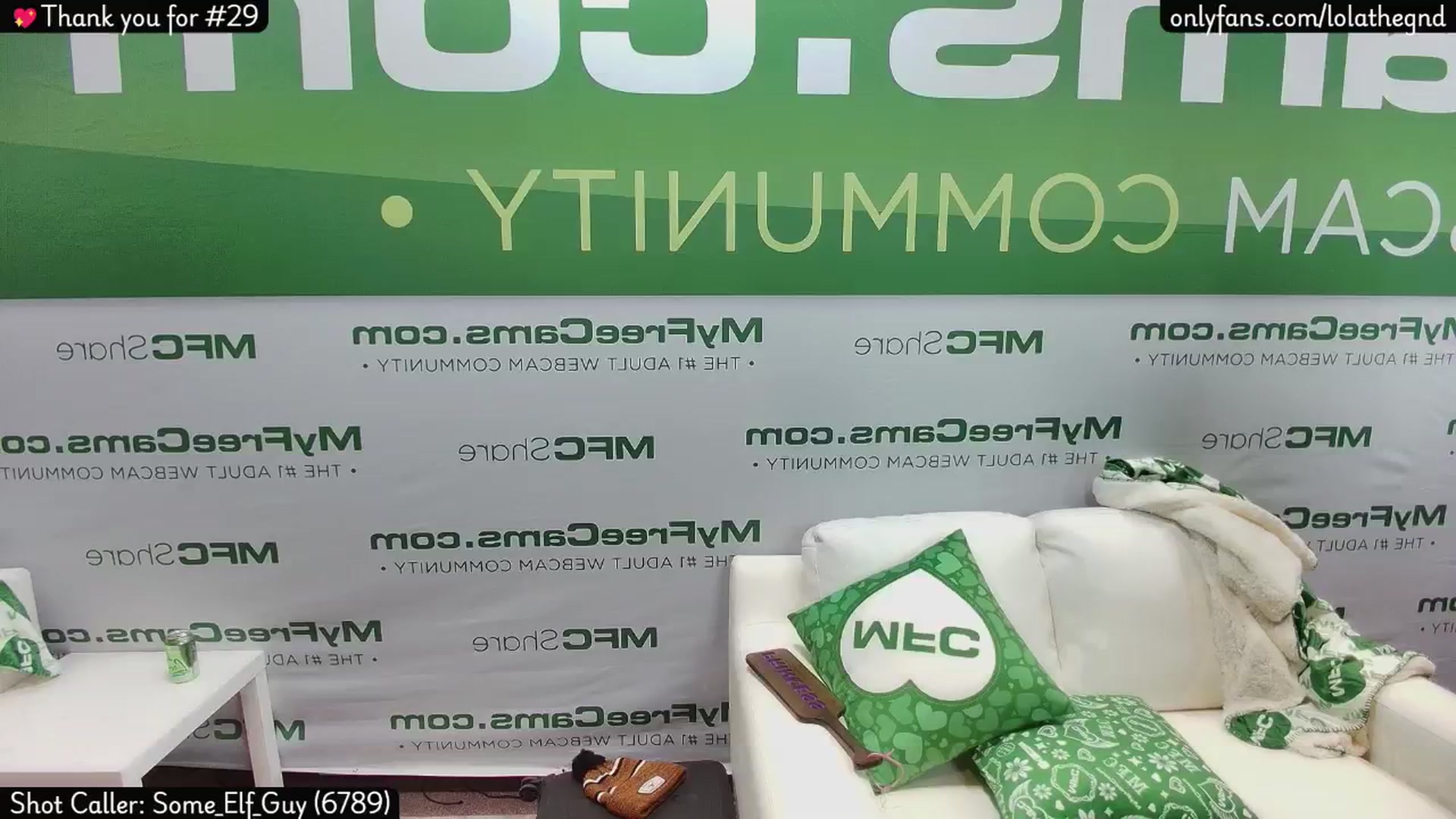 Gallery image thumbnail from Lolathorne's myfreecams stream on, 01/23/2026, 24:01 image 16 of 20