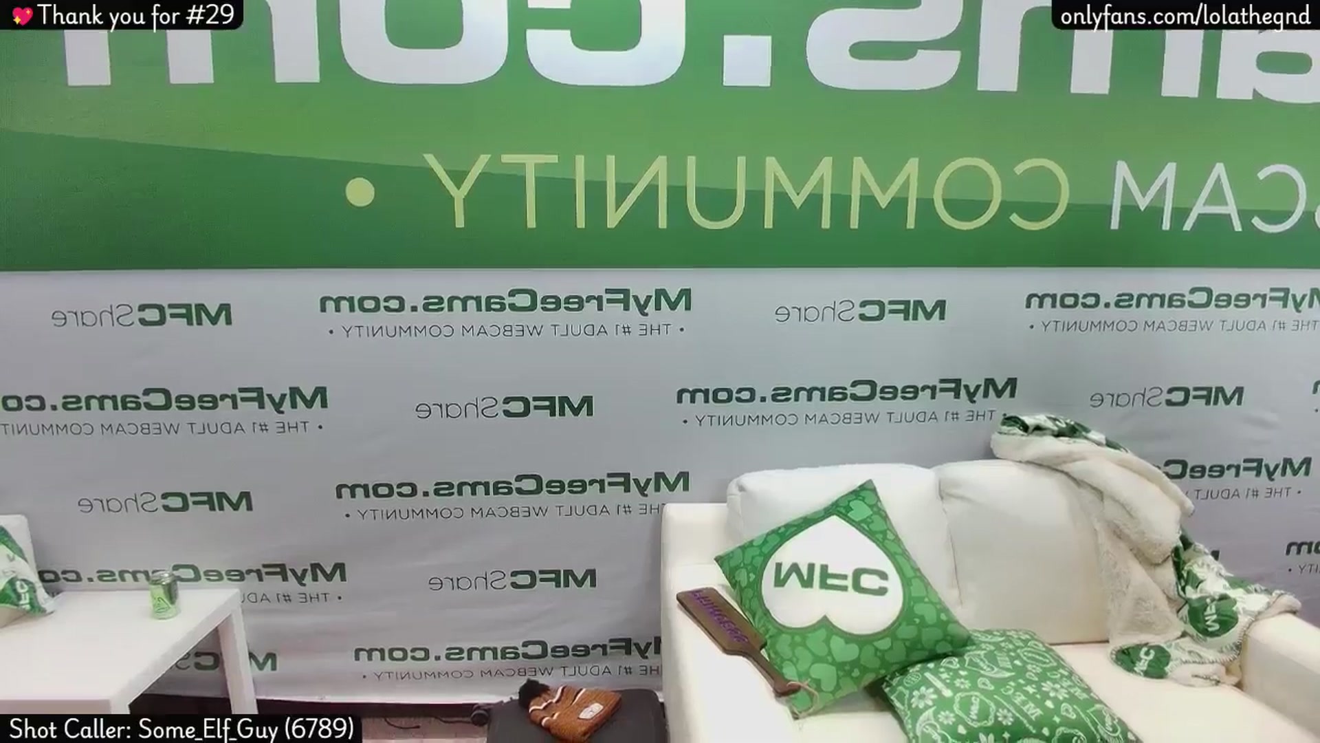 Gallery image thumbnail from Lolathorne's myfreecams stream on, 01/23/2026, 24:01 image 18 of 20
