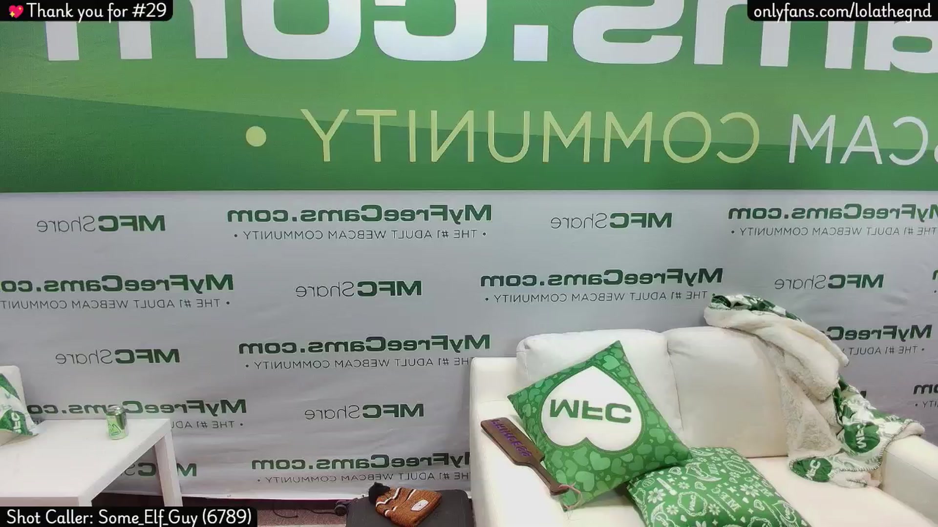 Gallery image thumbnail from Lolathorne's myfreecams stream on, 01/23/2026, 24:01 image 17 of 20