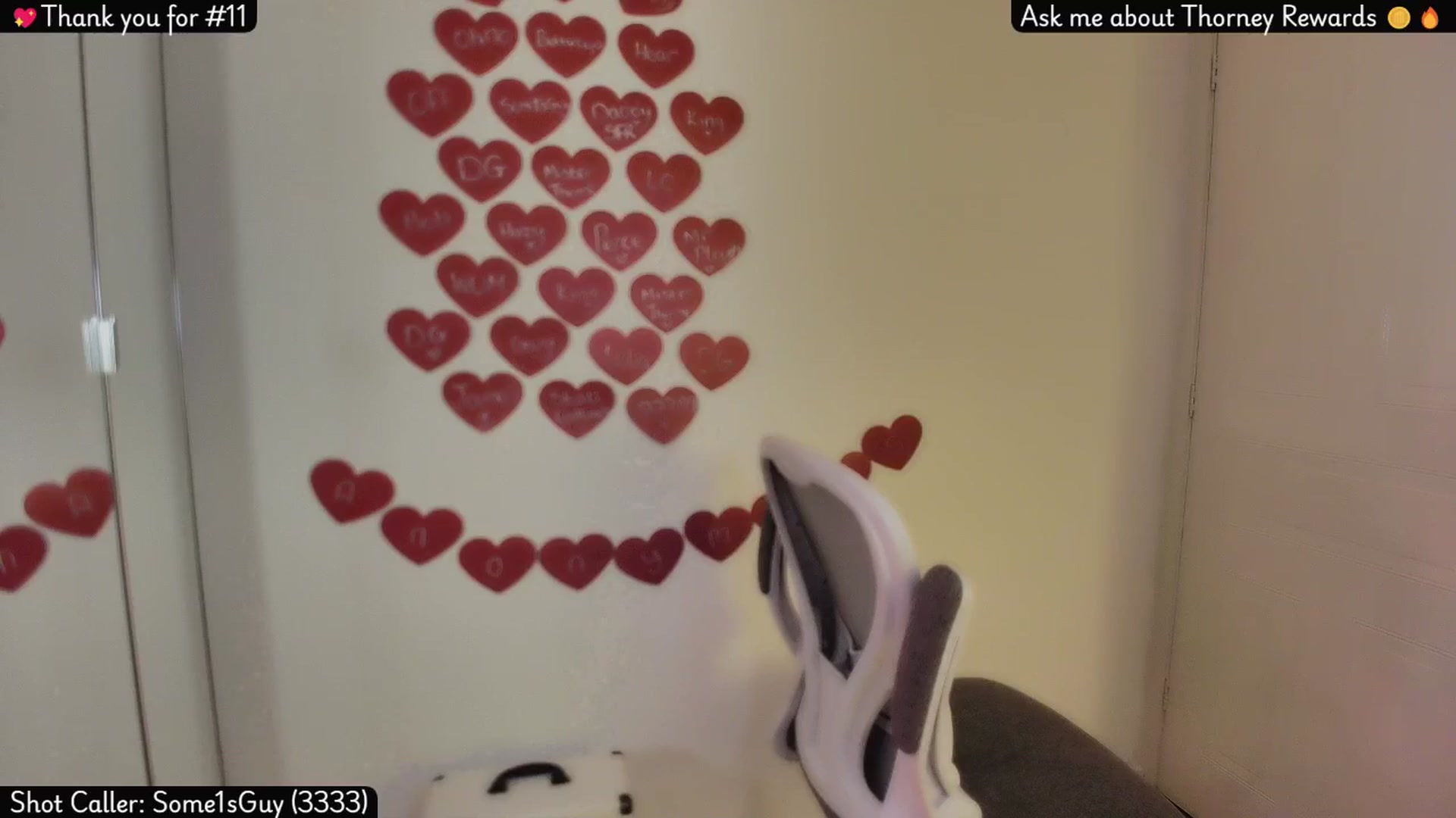 Gallery image thumbnail from Lolathorne's myfreecams stream on, 02/10/2026, 23:30 image 19 of 20