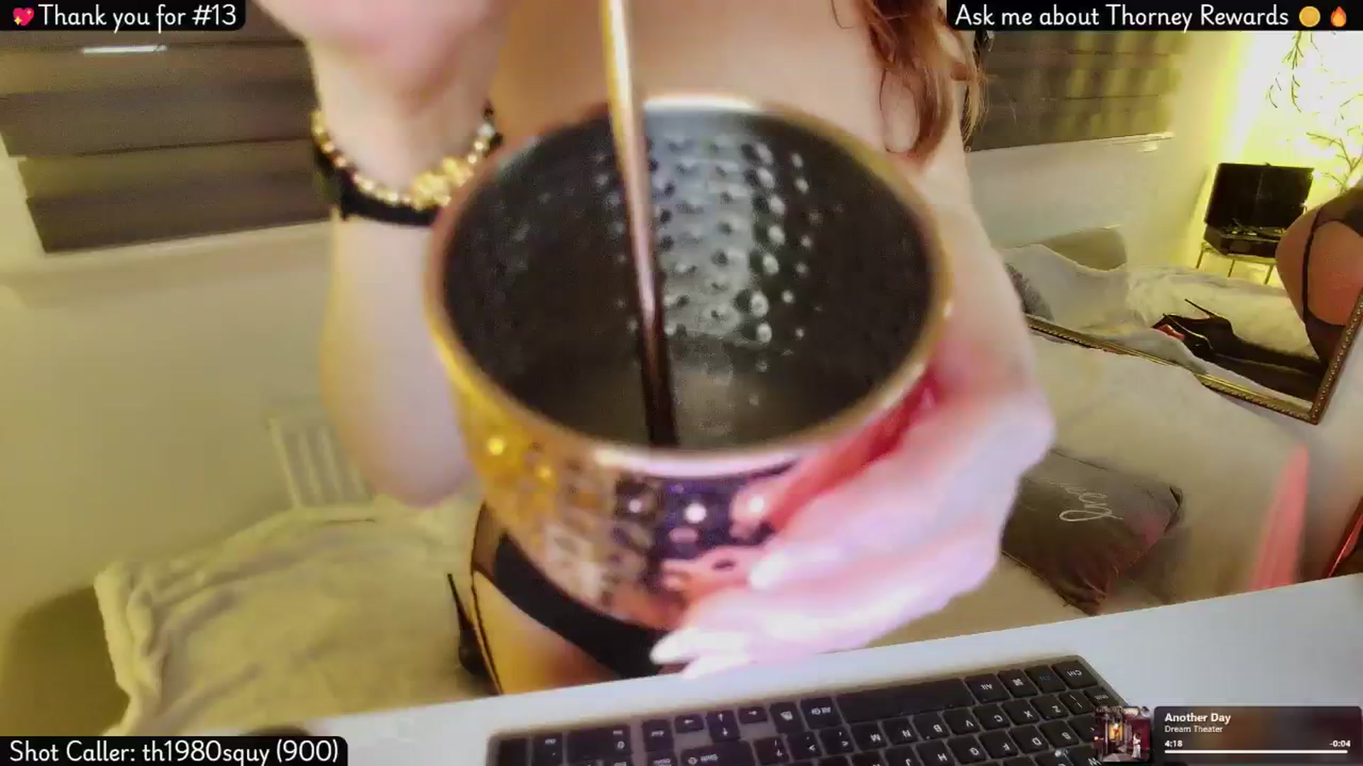 Gallery image thumbnail from Lolathorne's myfreecams stream on, 02/23/2026, 01:14 image 13 of 20