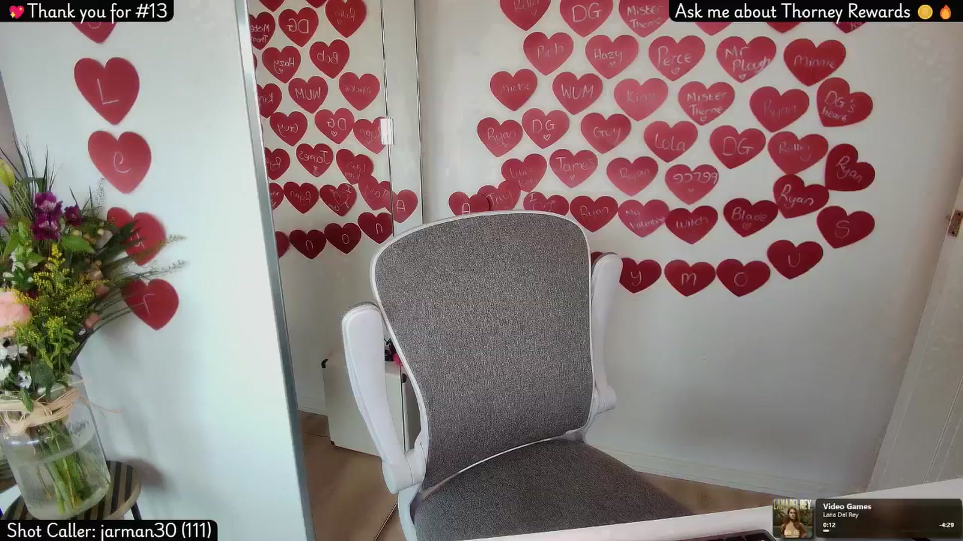 Gallery image thumbnail from Lolathorne's myfreecams stream on, 02/23/2026, 16:23 image 17 of 20