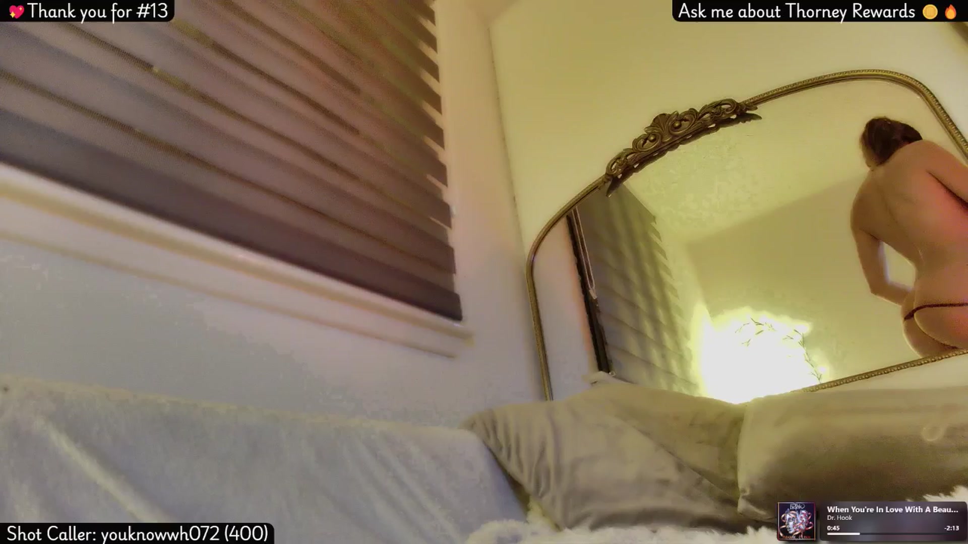 Gallery image thumbnail from Lolathorne's myfreecams stream on, 02/26/2026, 24:22 image 7 of 20