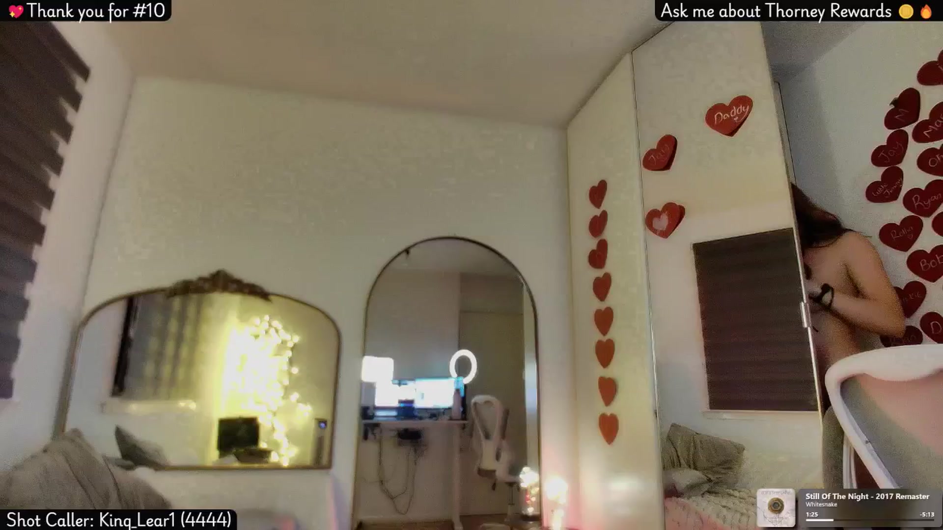 Gallery image thumbnail from Lolathorne's myfreecams stream on, 02/28/2026, 24:01 image 19 of 20