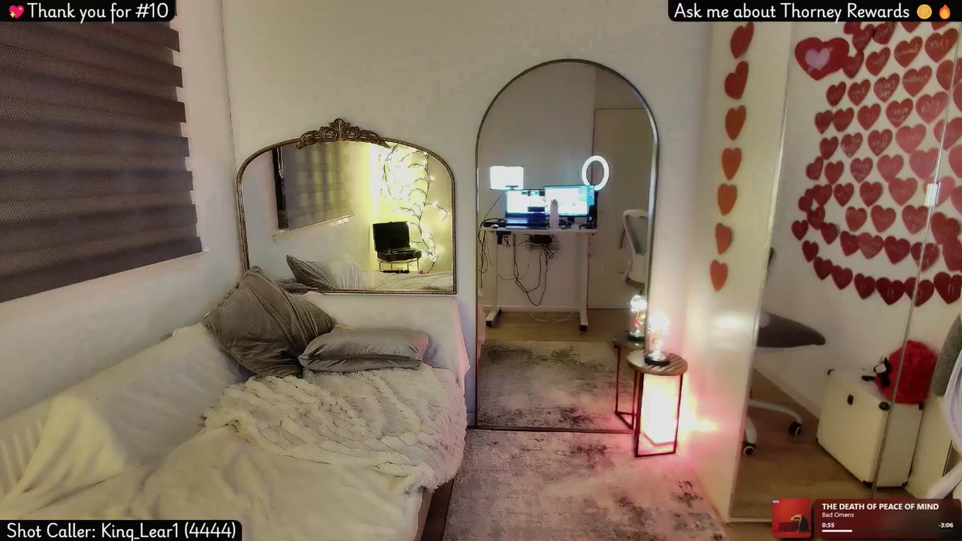 Gallery image thumbnail from Lolathorne's myfreecams stream on, 02/28/2026, 24:01 image 8 of 20