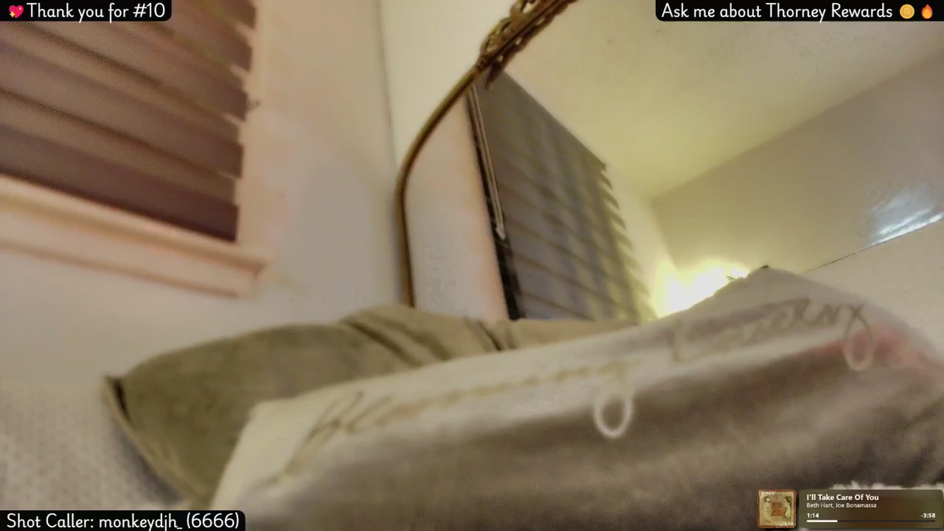 Gallery image thumbnail from Lolathorne's myfreecams stream on, 03/01/2026, 02:41 image 20 of 20