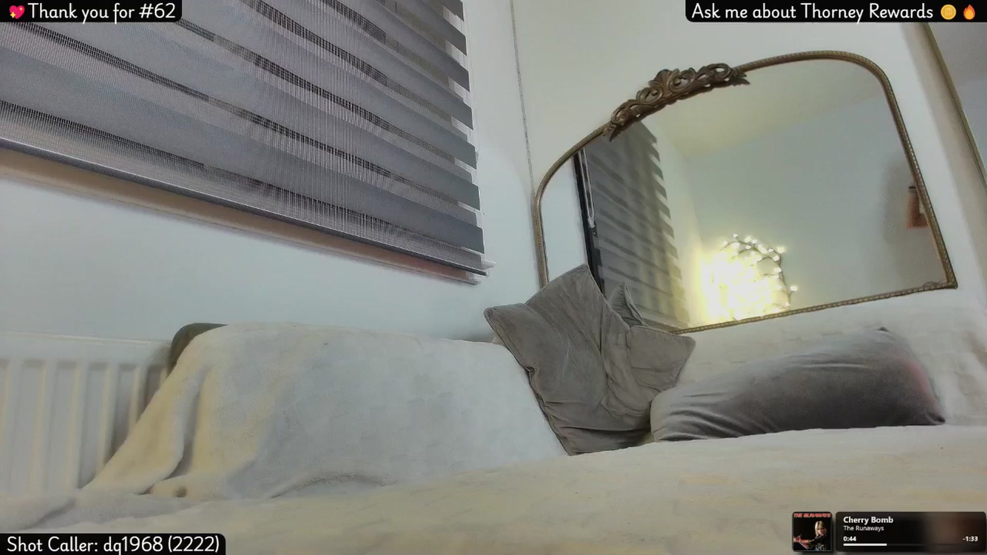Gallery image thumbnail from Lolathorne's myfreecams stream on, 03/09/2026, 24:03 image 14 of 20