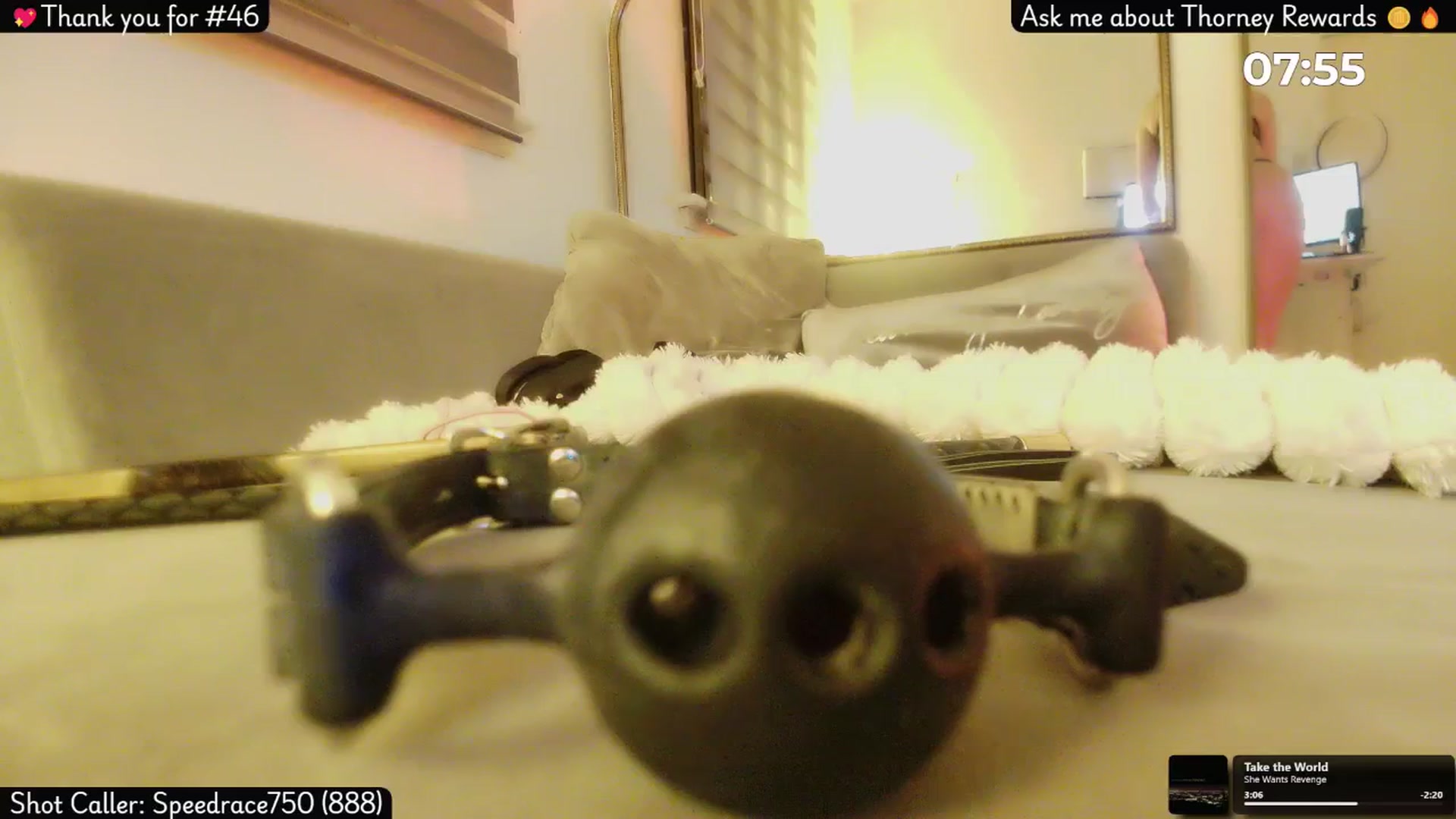 Gallery image thumbnail from Lolathorne's myfreecams stream on, 03/09/2026, 23:29 image 18 of 20
