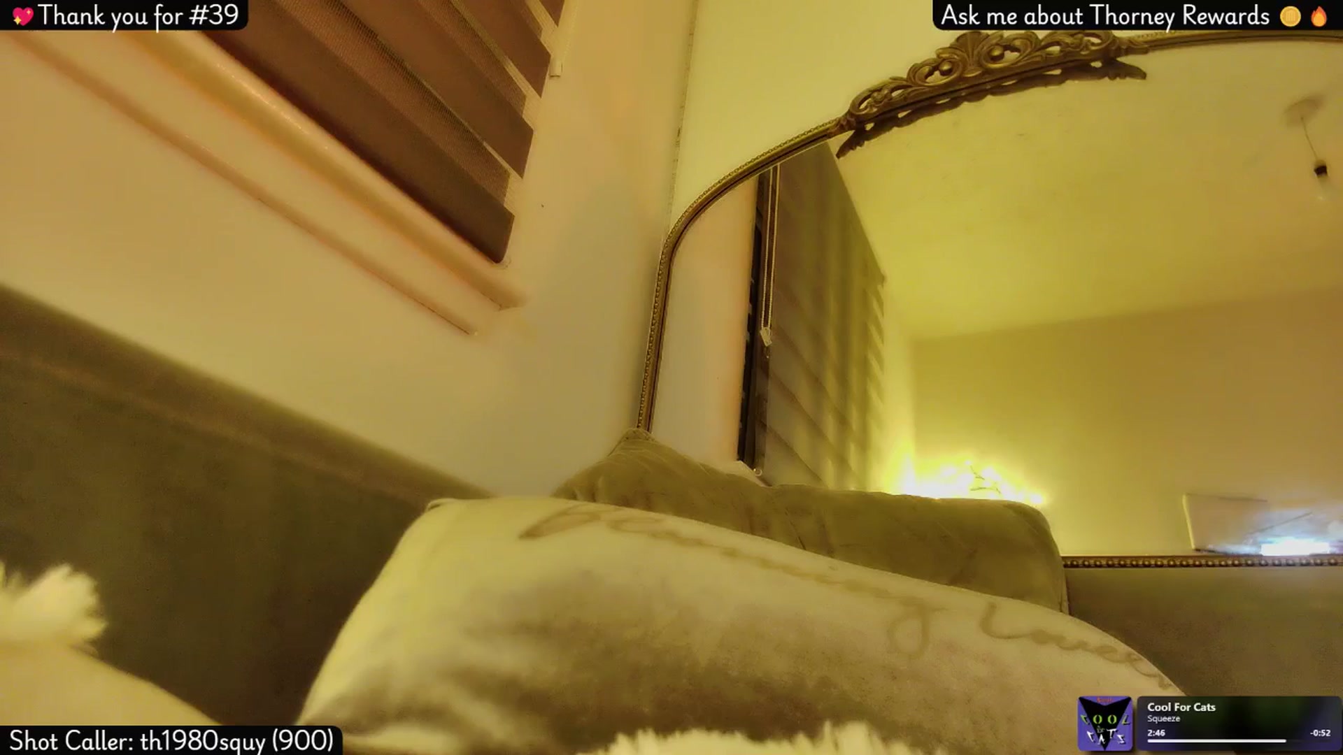 Gallery image thumbnail from Lolathorne's myfreecams stream on, 03/15/2026, 23:46 image 17 of 20