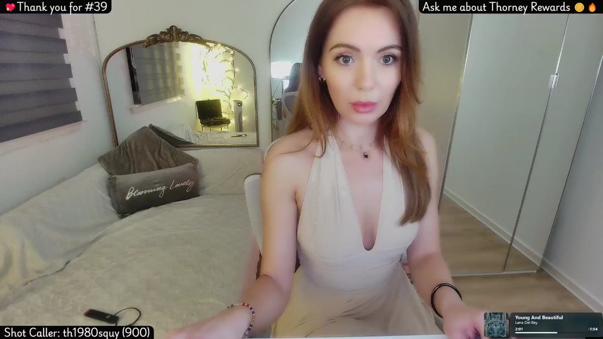 Gallery image thumbnail from Lolathorne's myfreecams stream on, 03/24/2026, 23:35 image 11 of 20