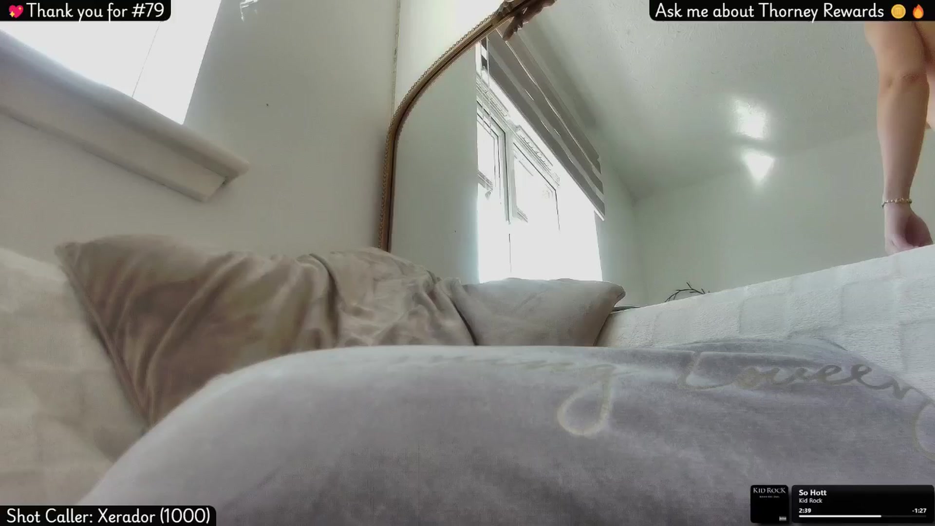 Gallery image thumbnail from Lolathorne's myfreecams stream on, 04/10/2026, 13:39 image 15 of 20