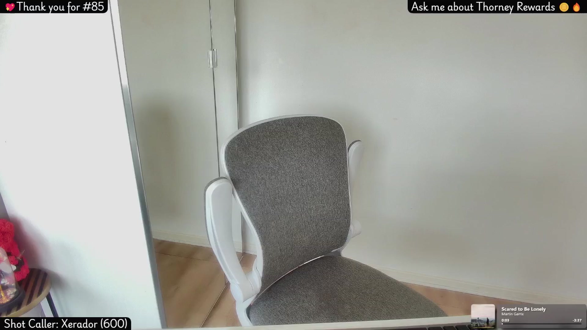 Gallery image thumbnail from Lolathorne's myfreecams stream on, 04/10/2026, 13:39 image 8 of 20