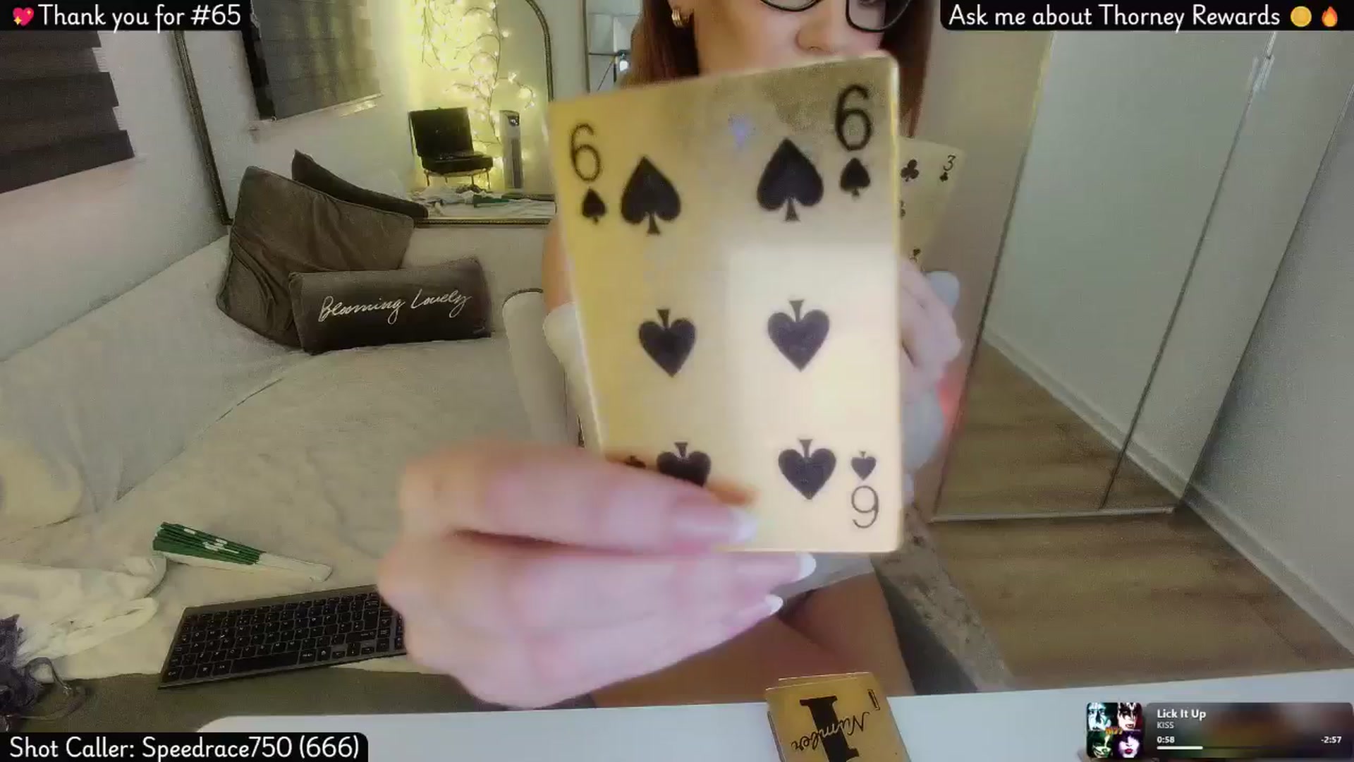 Gallery image thumbnail from Lolathorne's myfreecams stream on, 04/14/2026, 21:21 image 20 of 20