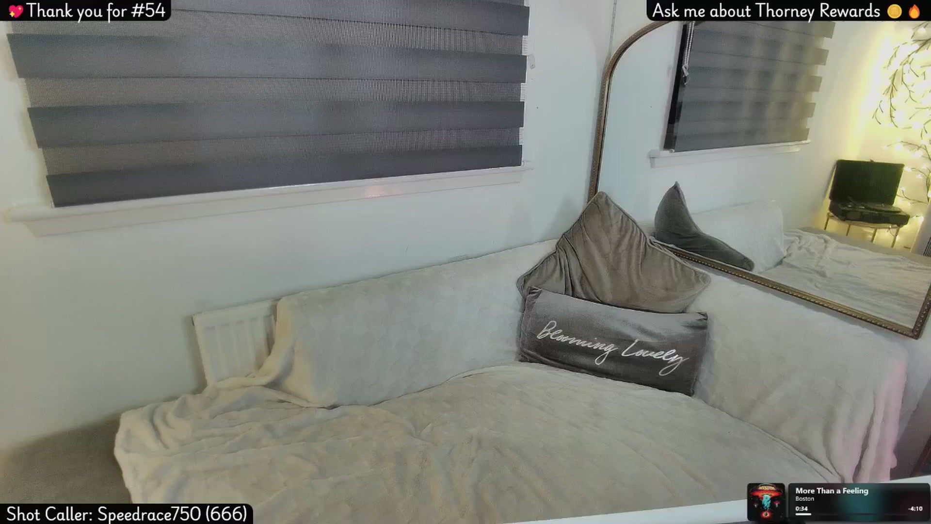 Gallery image thumbnail from Lolathorne's myfreecams stream on, 04/16/2026, 22:55 image 14 of 20