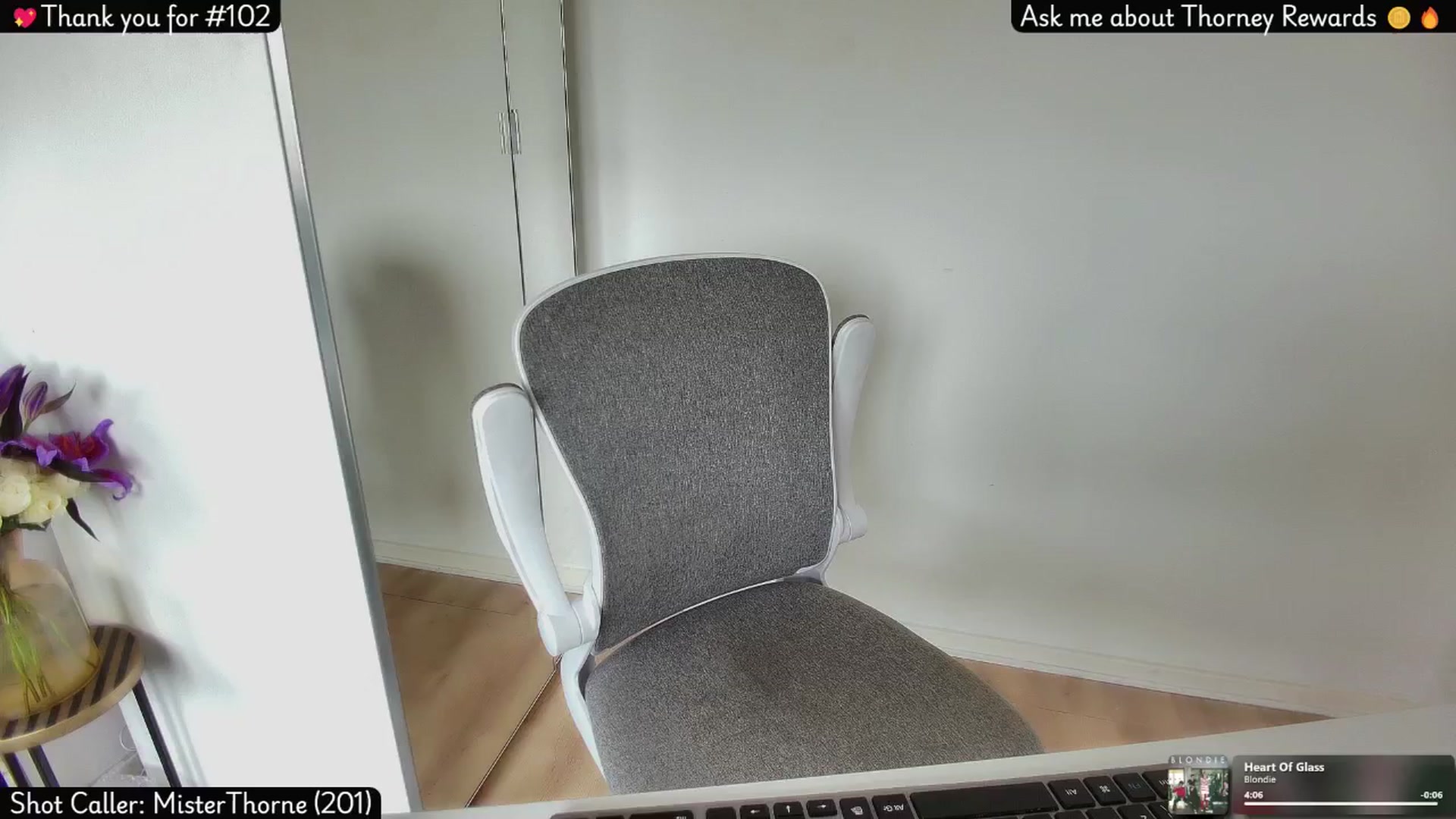 Gallery image thumbnail from Lolathorne's myfreecams stream on, 05/04/2026, 13:42 image 18 of 20
