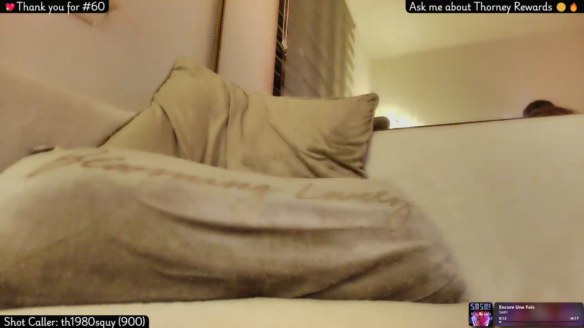 Gallery image thumbnail from Lolathorne's myfreecams stream on, 05/05/2026, 23:25 image 11 of 20