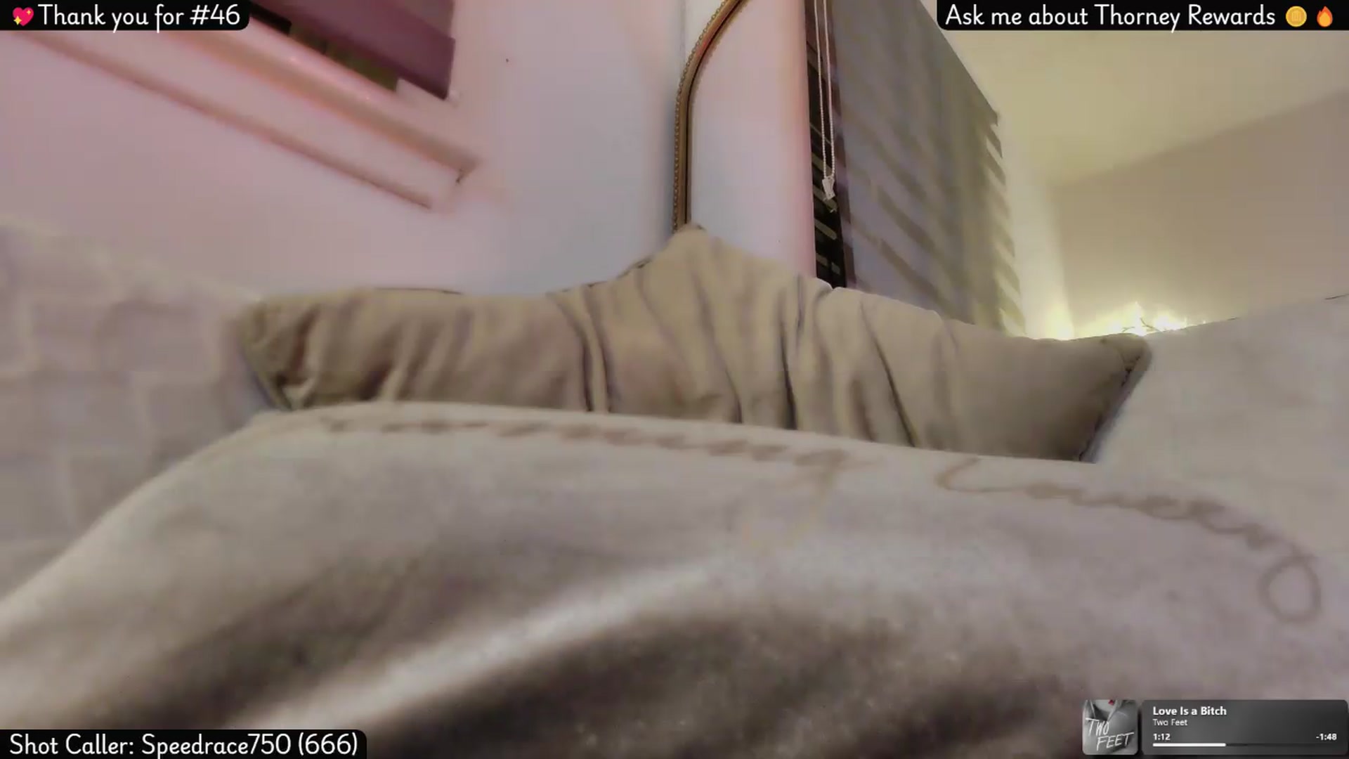 Gallery image thumbnail from Lolathorne's myfreecams stream on, 05/21/2026, 23:11 image 12 of 20