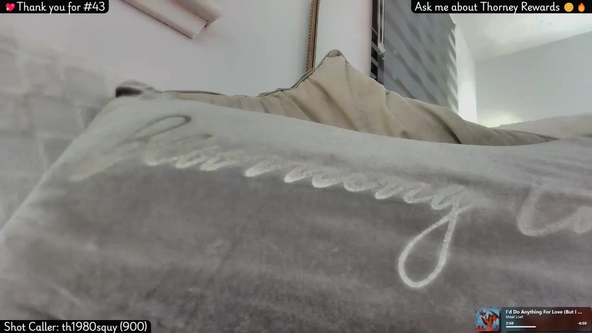 Gallery image thumbnail from Lolathorne's myfreecams stream on, 05/22/2026, 22:54 image 16 of 20