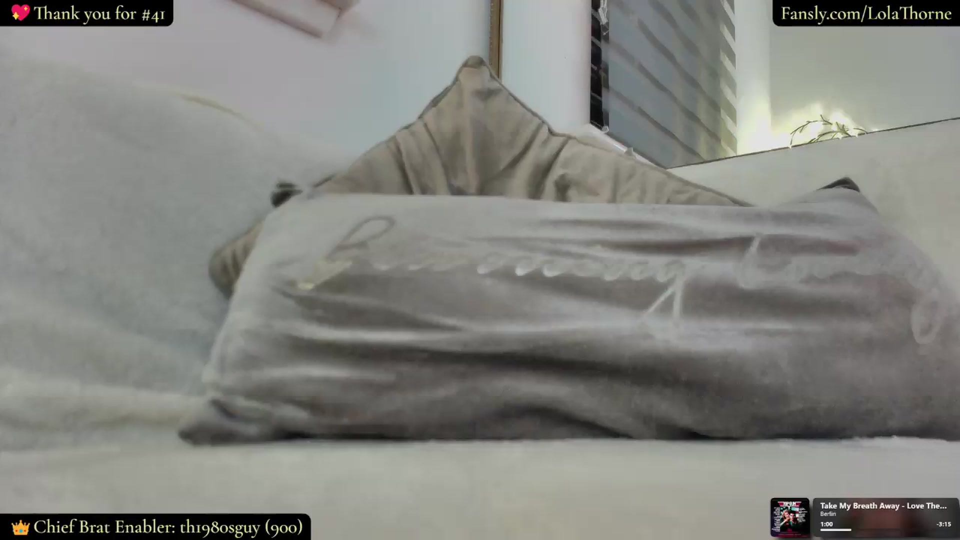 Gallery image thumbnail from Lolathorne's myfreecams stream on, 05/27/2026, 23:17 image 2 of 20