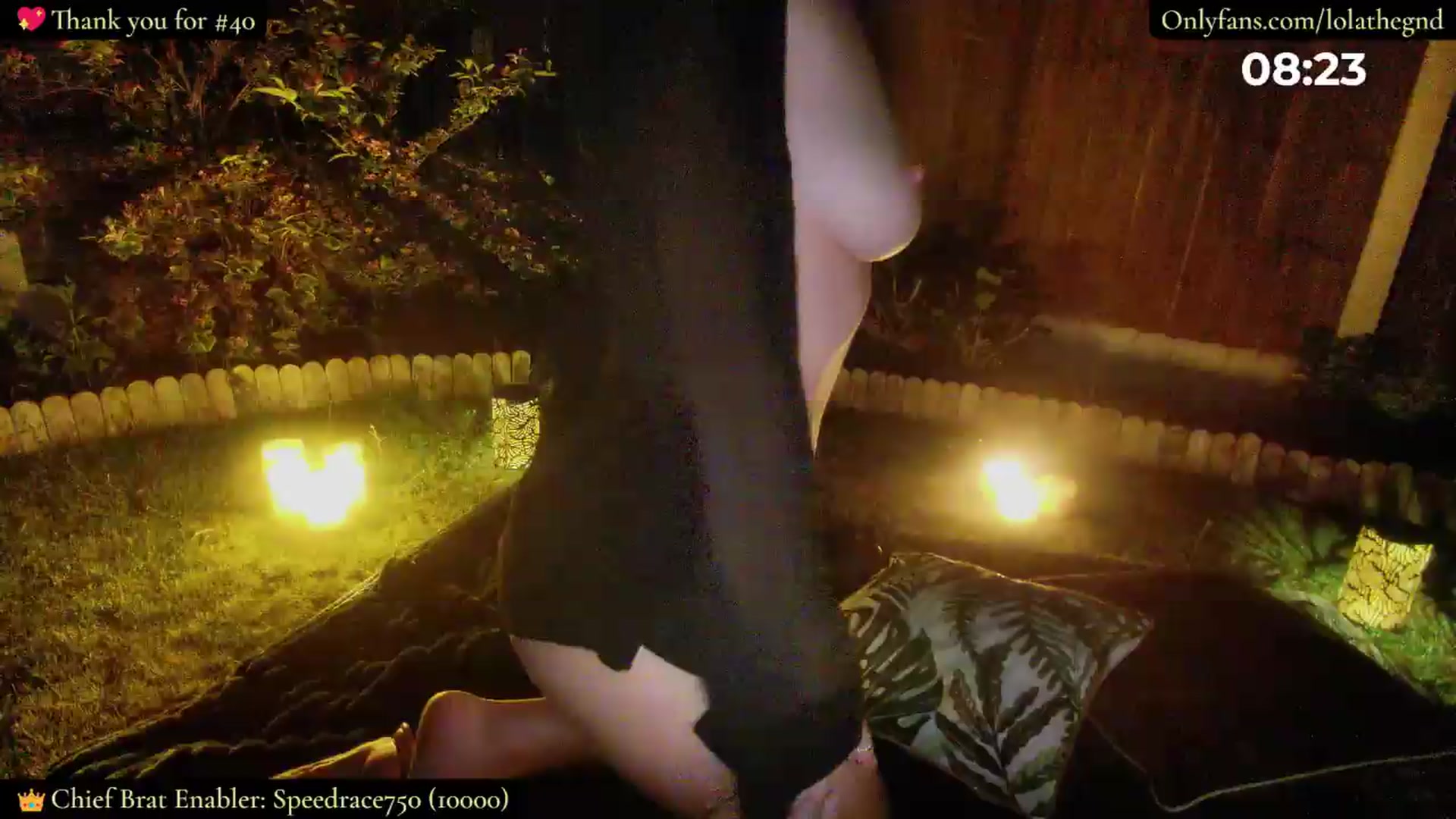 Gallery image thumbnail from Lolathorne's myfreecams stream on, 05/28/2026, 22:24 image 14 of 20