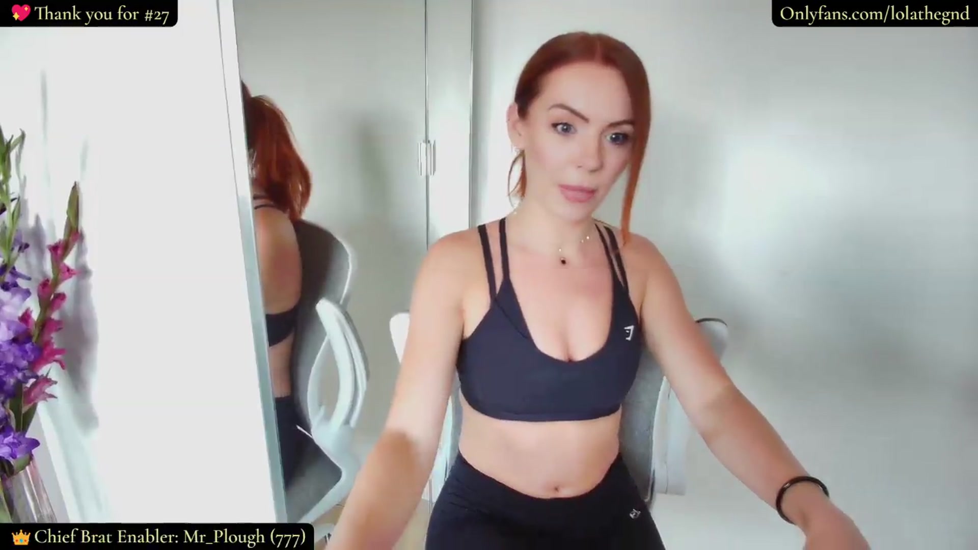 Gallery image thumbnail from Lolathorne's myfreecams stream on, 07/21/2026, 15:03 image 20 of 20