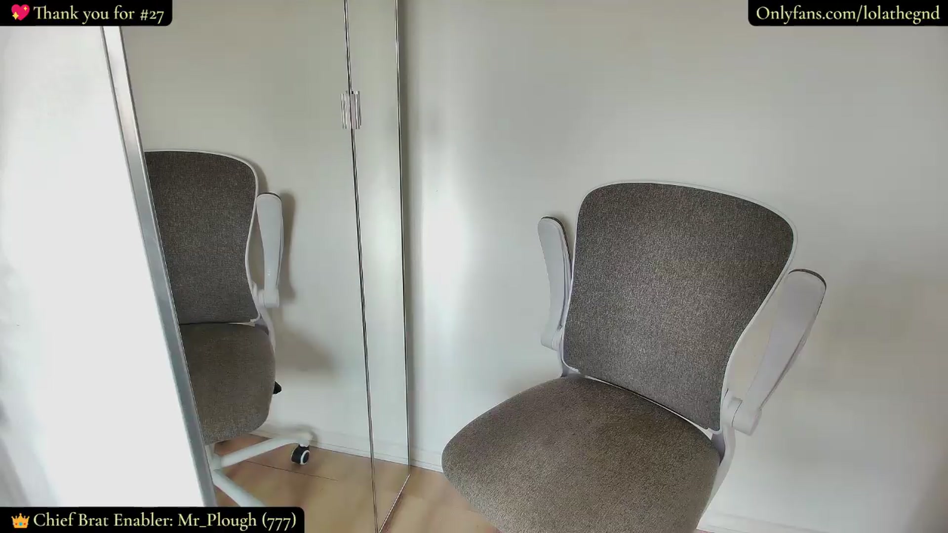 Gallery image thumbnail from Lolathorne's myfreecams stream on, 07/21/2026, 15:03 image 19 of 20