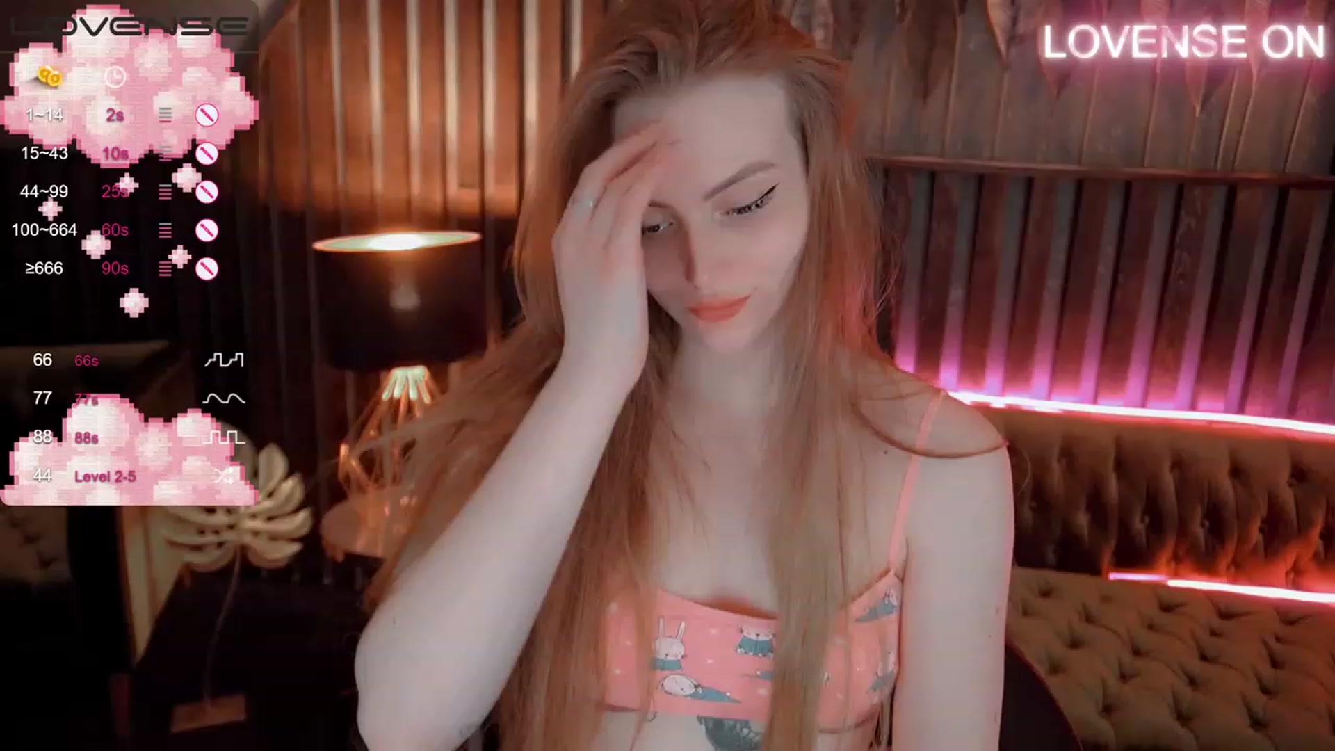 Gallery image thumbnail from LoliGirll's myfreecams stream on, 11/22/2022, 10:48 image 5 of 20