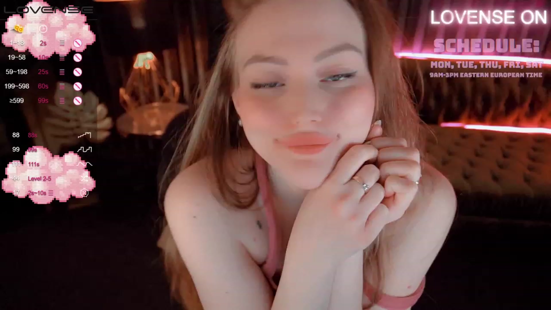 Gallery image thumbnail from LoliGirll's myfreecams stream on, 11/24/2022, 16:32 image 3 of 20