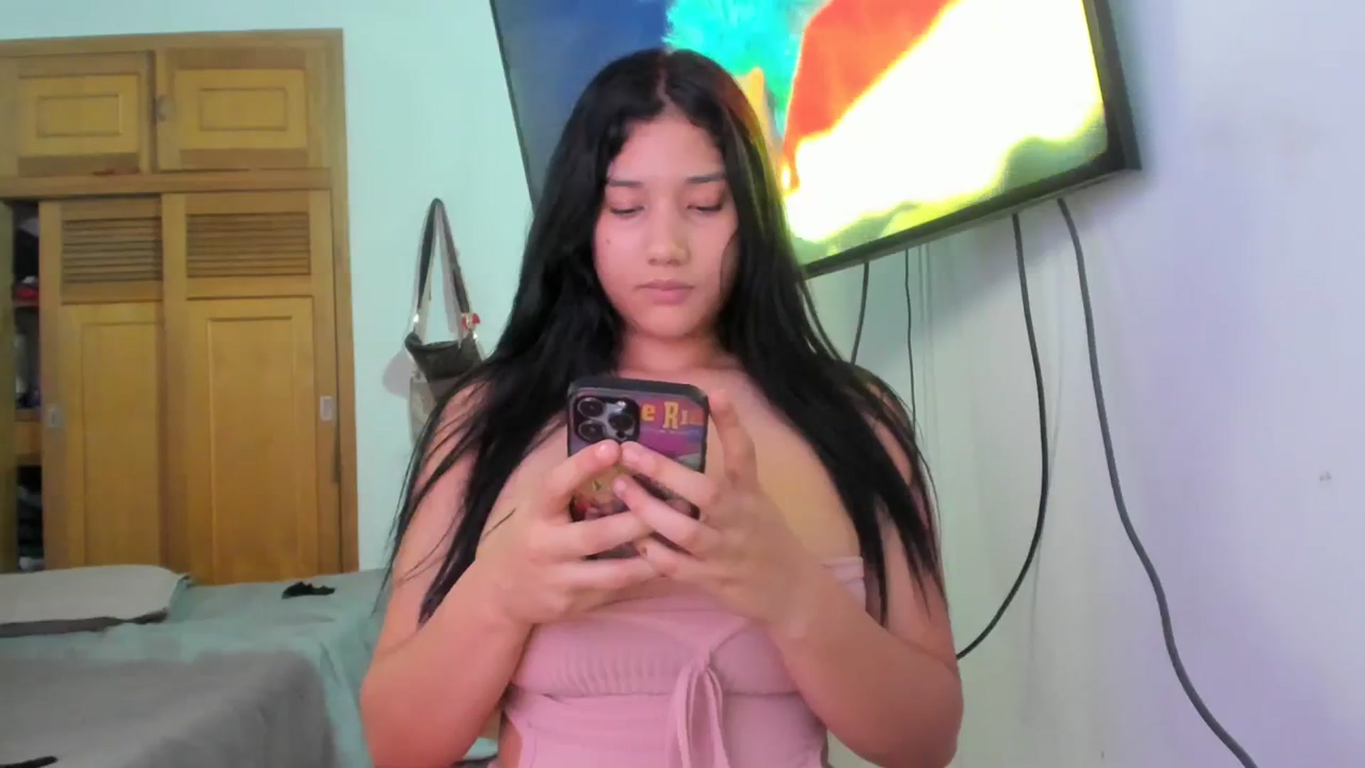 Gallery image thumbnail from Lolipopgomez's myfreecams stream on, 03/23/2024, 21:52 image 5 of 20