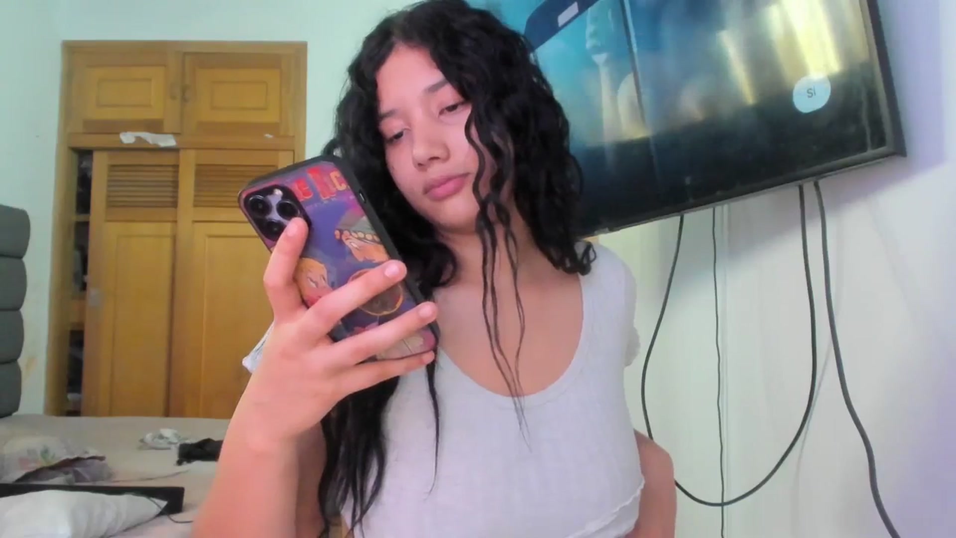 Gallery image thumbnail from Lolipopgomez's myfreecams stream on, 04/03/2024, 16:02 image 18 of 20