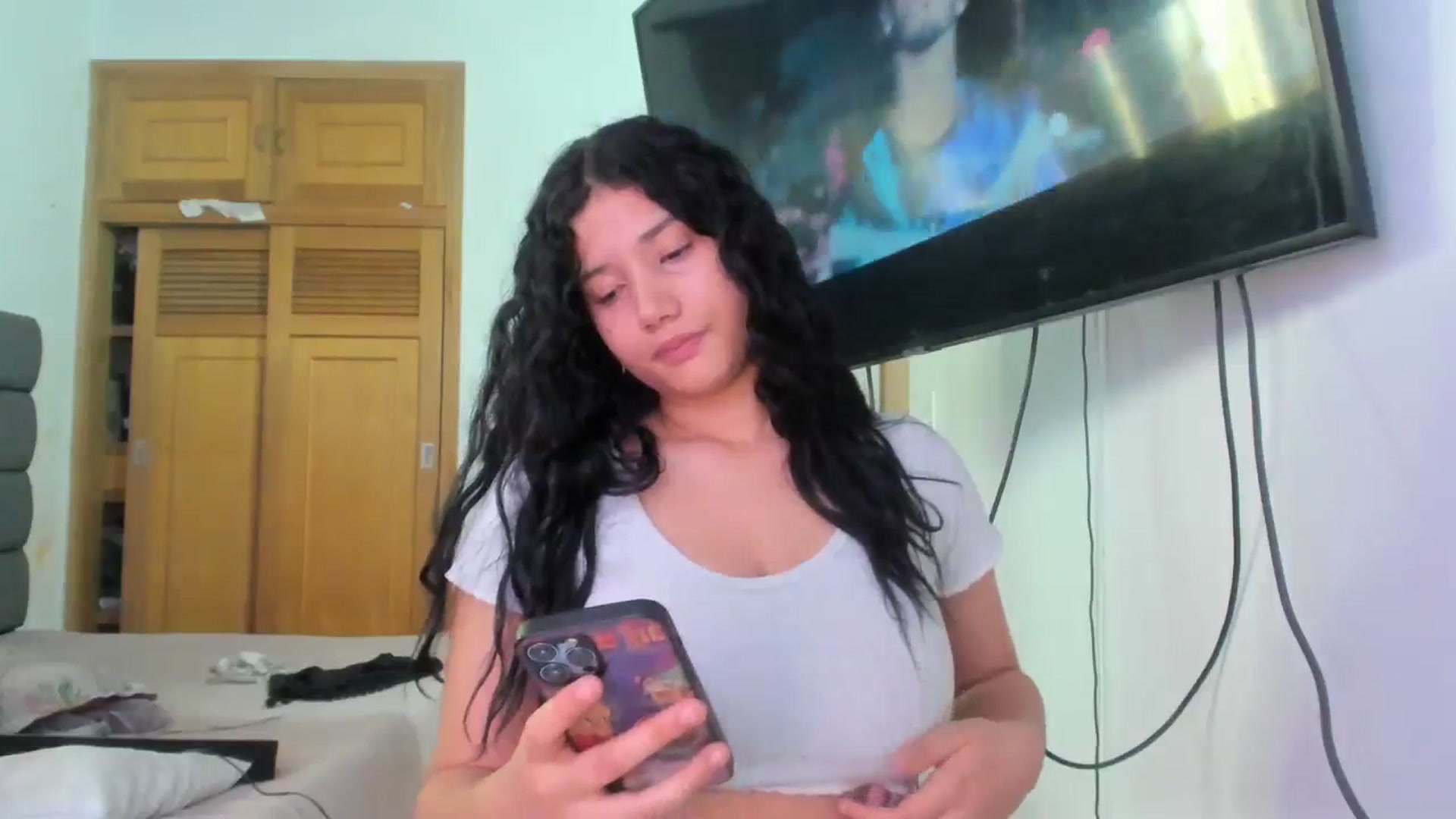 Gallery image thumbnail from Lolipopgomez's myfreecams stream on, 04/03/2024, 16:02 image 12 of 20