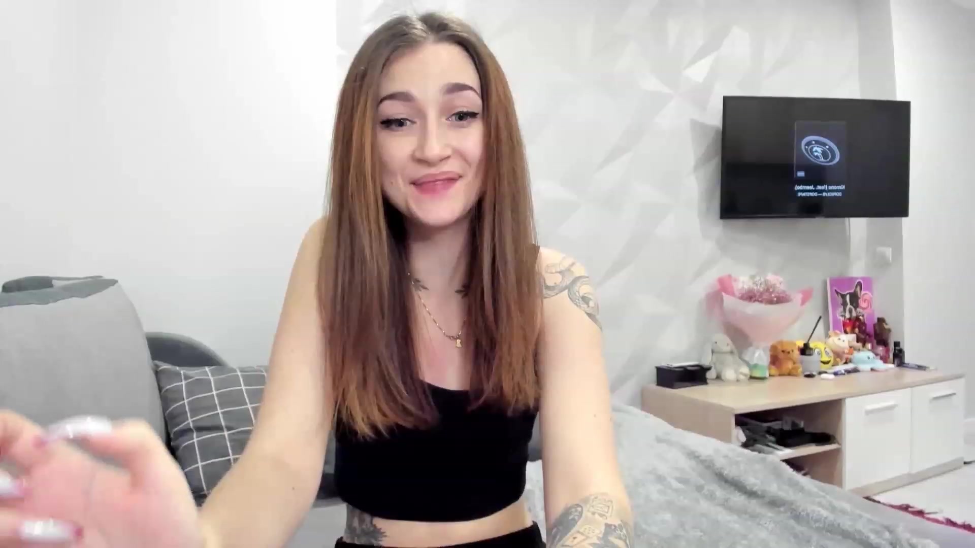 Gallery image thumbnail from Lolly__Pop__'s myfreecams stream on, 02/19/2023, 20:19 image 15 of 20