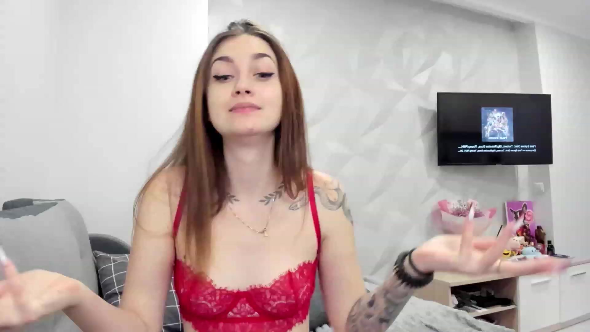 Gallery image thumbnail from Lolly__Pop__'s myfreecams stream on, 02/19/2023, 22:28 image 9 of 20
