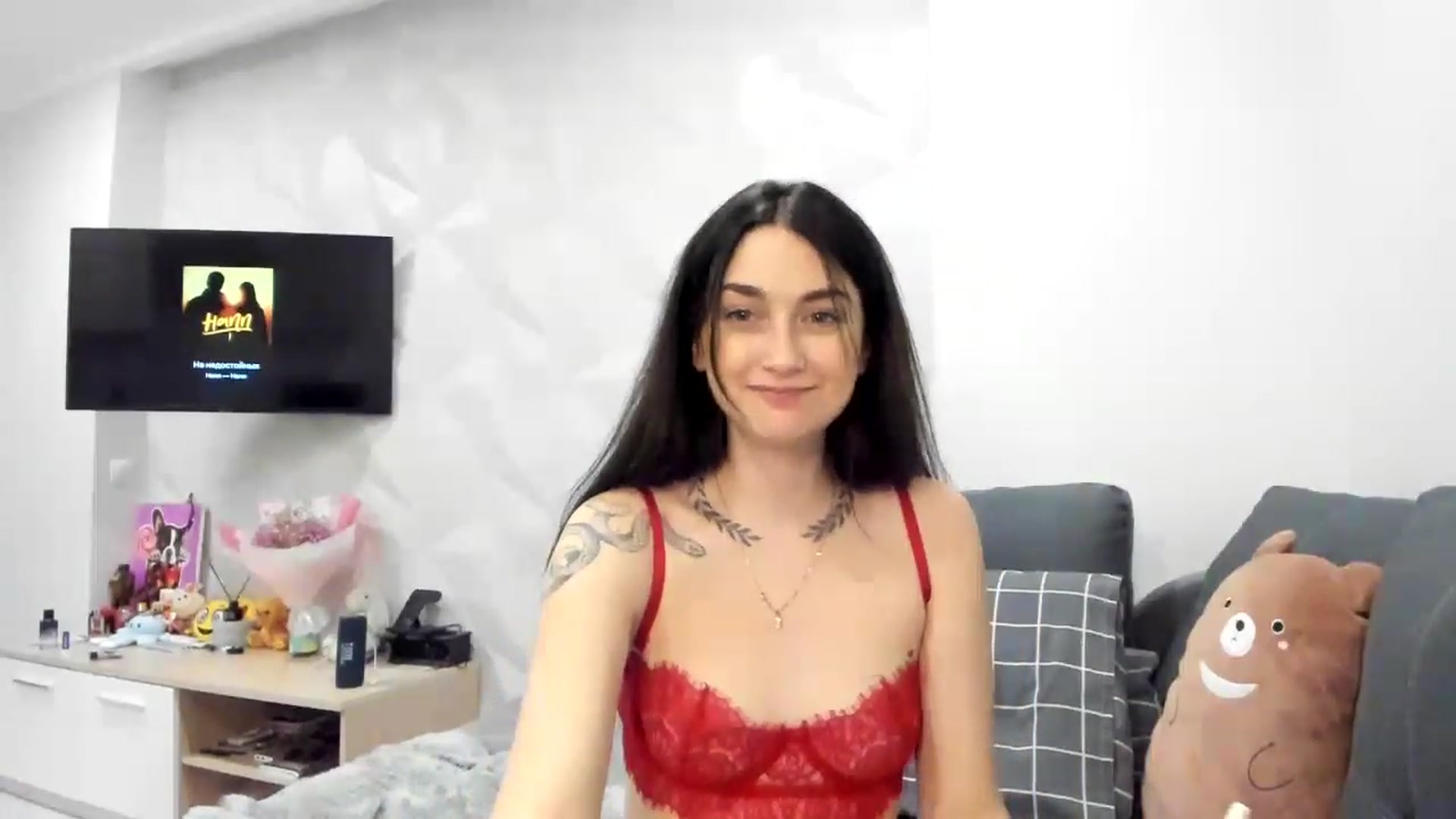 Gallery image thumbnail from Lolly__Pop__'s myfreecams stream on, 03/02/2023, 20:33 image 16 of 20