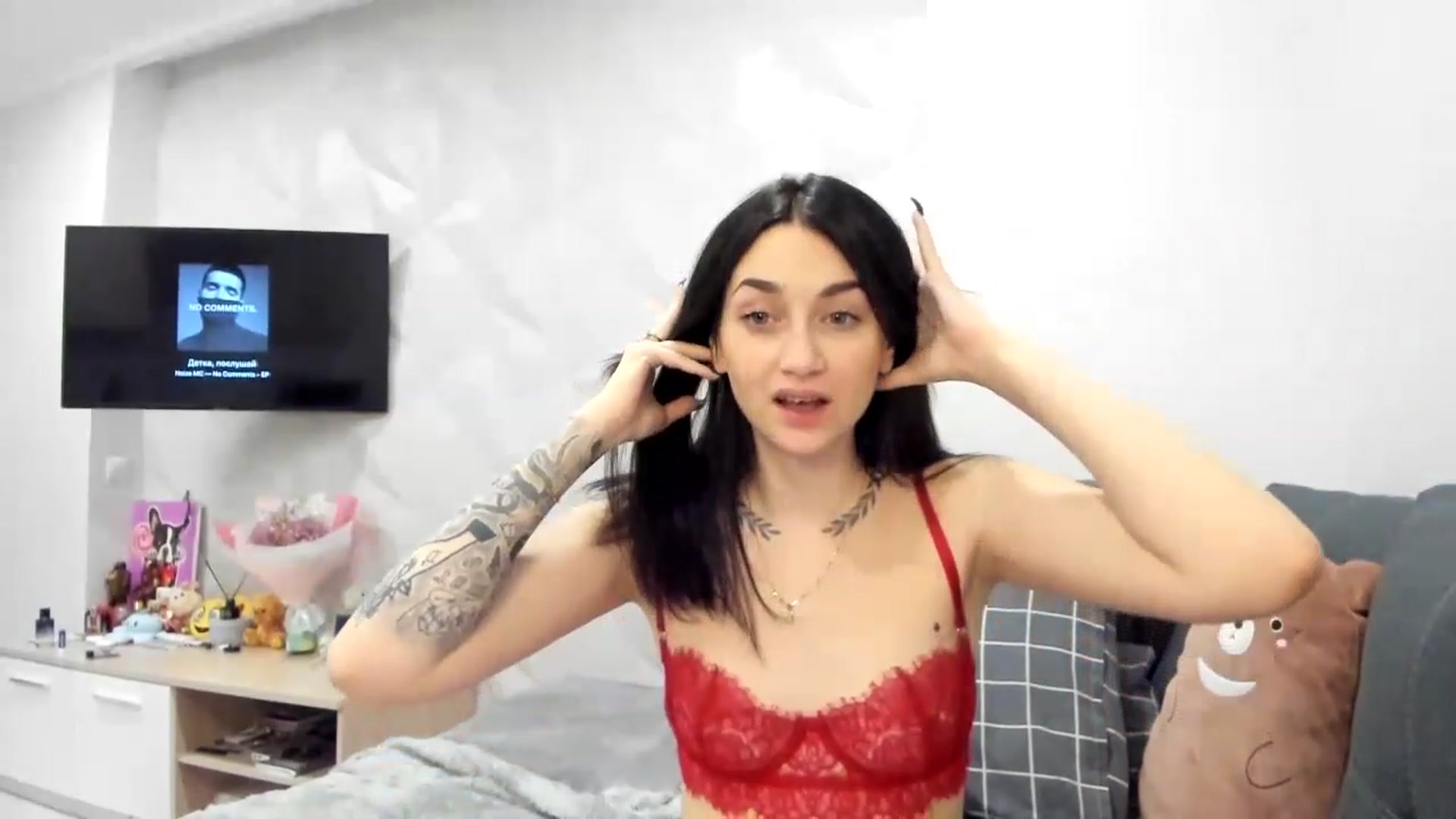 Gallery image thumbnail from Lolly__Pop__'s myfreecams stream on, 03/02/2023, 20:33 image 9 of 20