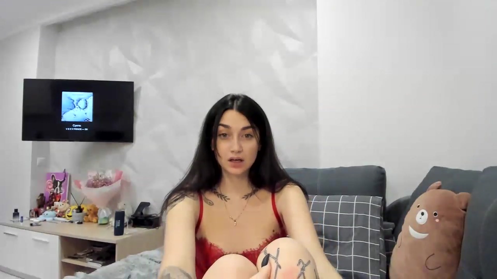 Gallery image thumbnail from Lolly__Pop__'s myfreecams stream on, 03/02/2023, 20:33 image 17 of 20